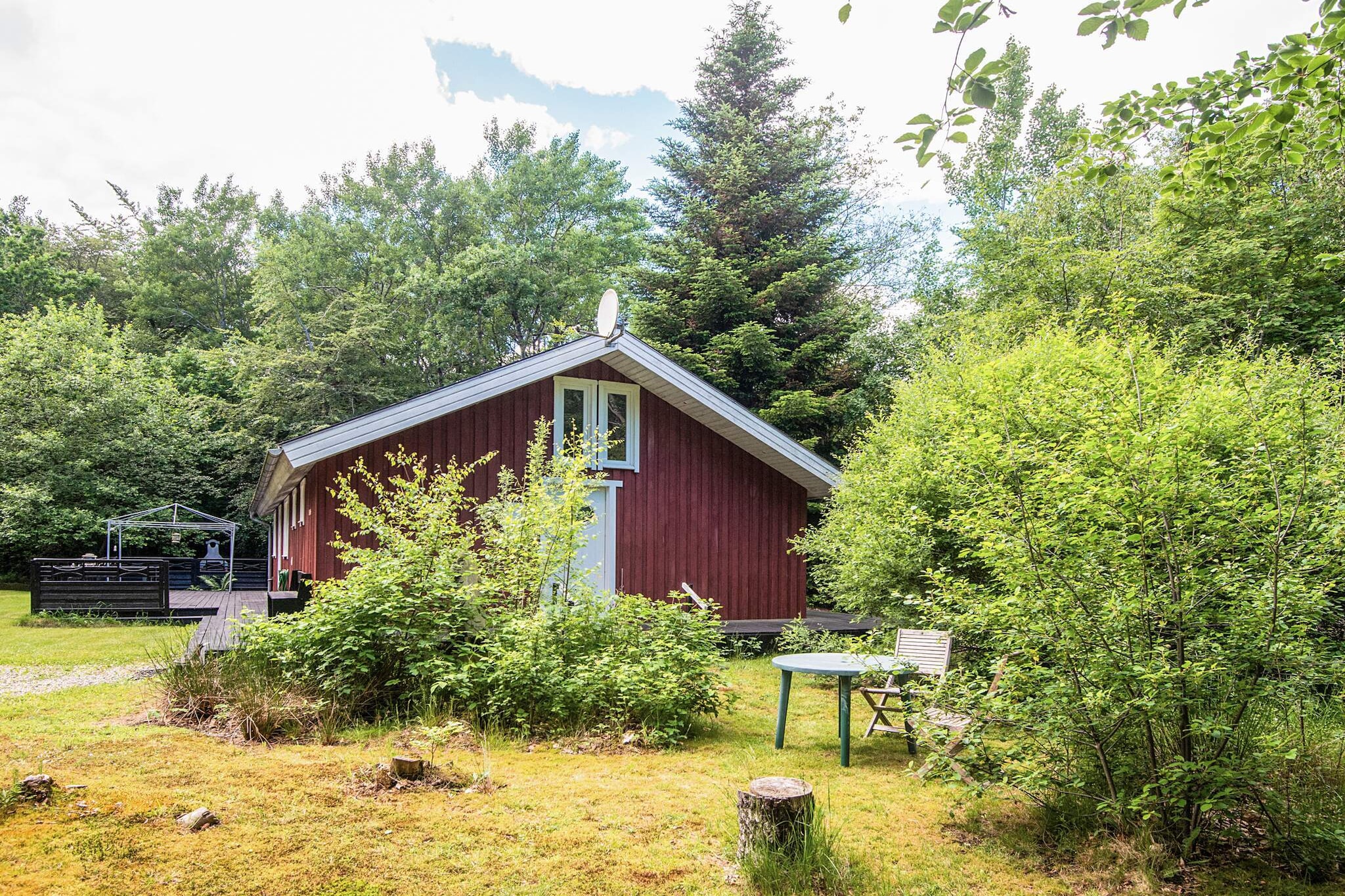 6 person holiday home in Hadsund