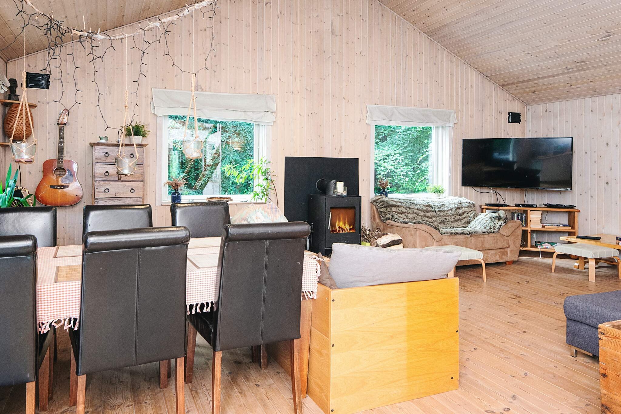 6 person holiday home in Hadsund
