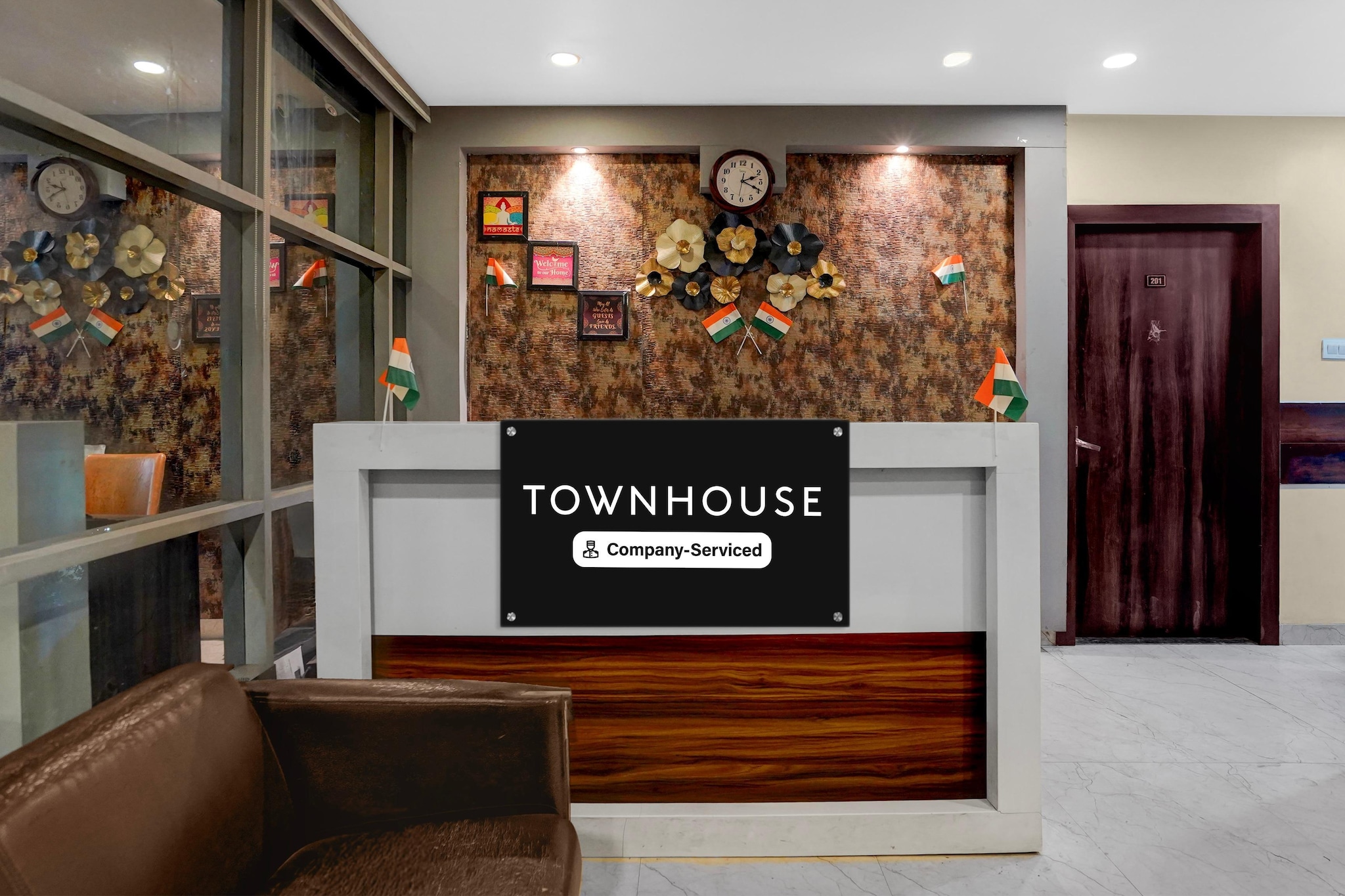 Ground floor: (bedroom(double bed, TV, seating area, air conditioning, telephone), bathroom(bathtub or shower, shower, washbasin, toilet, Towels incl., shampoo, body soap, hot water), lift)