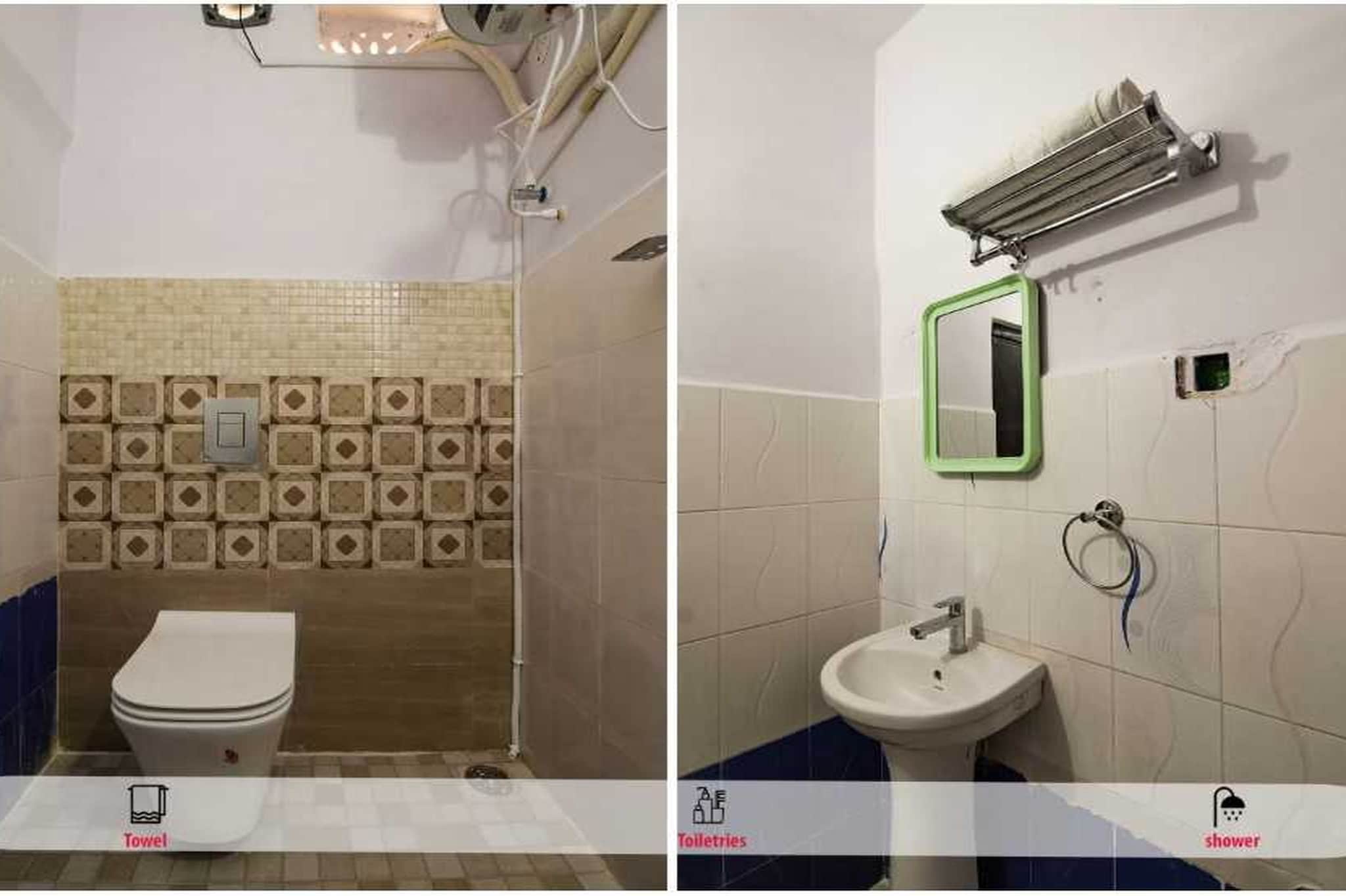 Hotel O Prakasam Park Tirupati