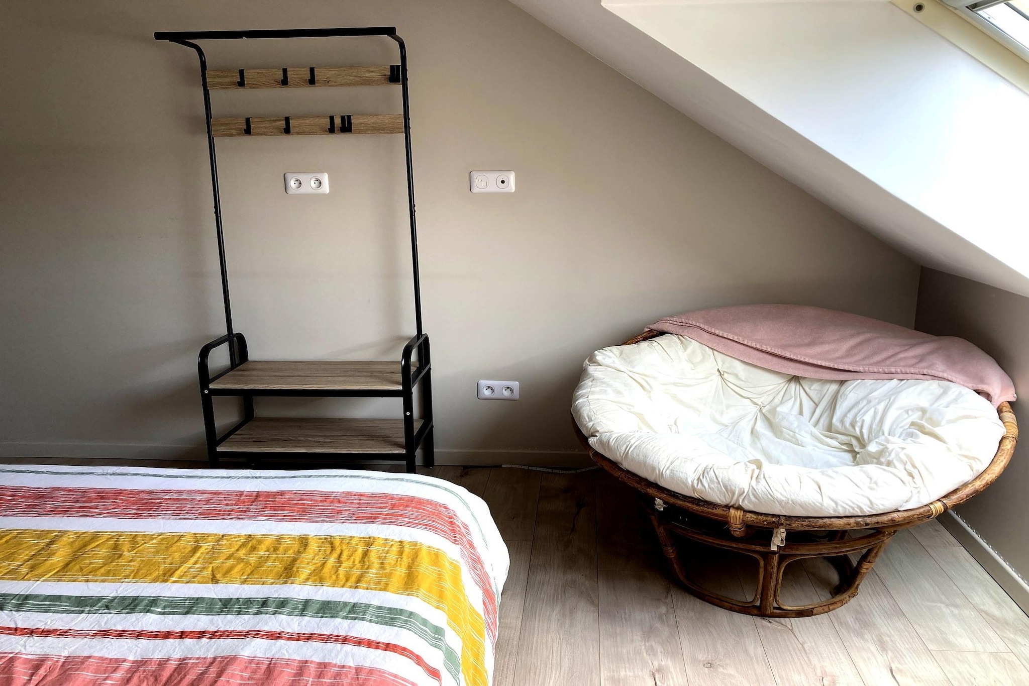 Le Bec - Bedroom