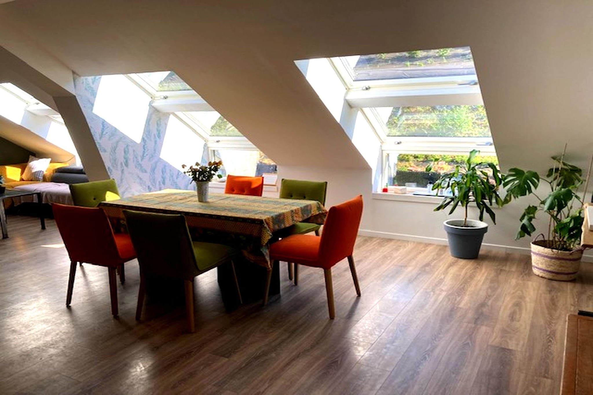 Le Bec - Dining room