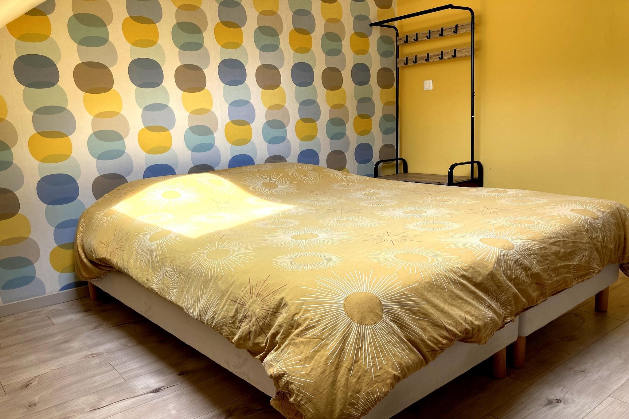 Le Bec - Bedroom