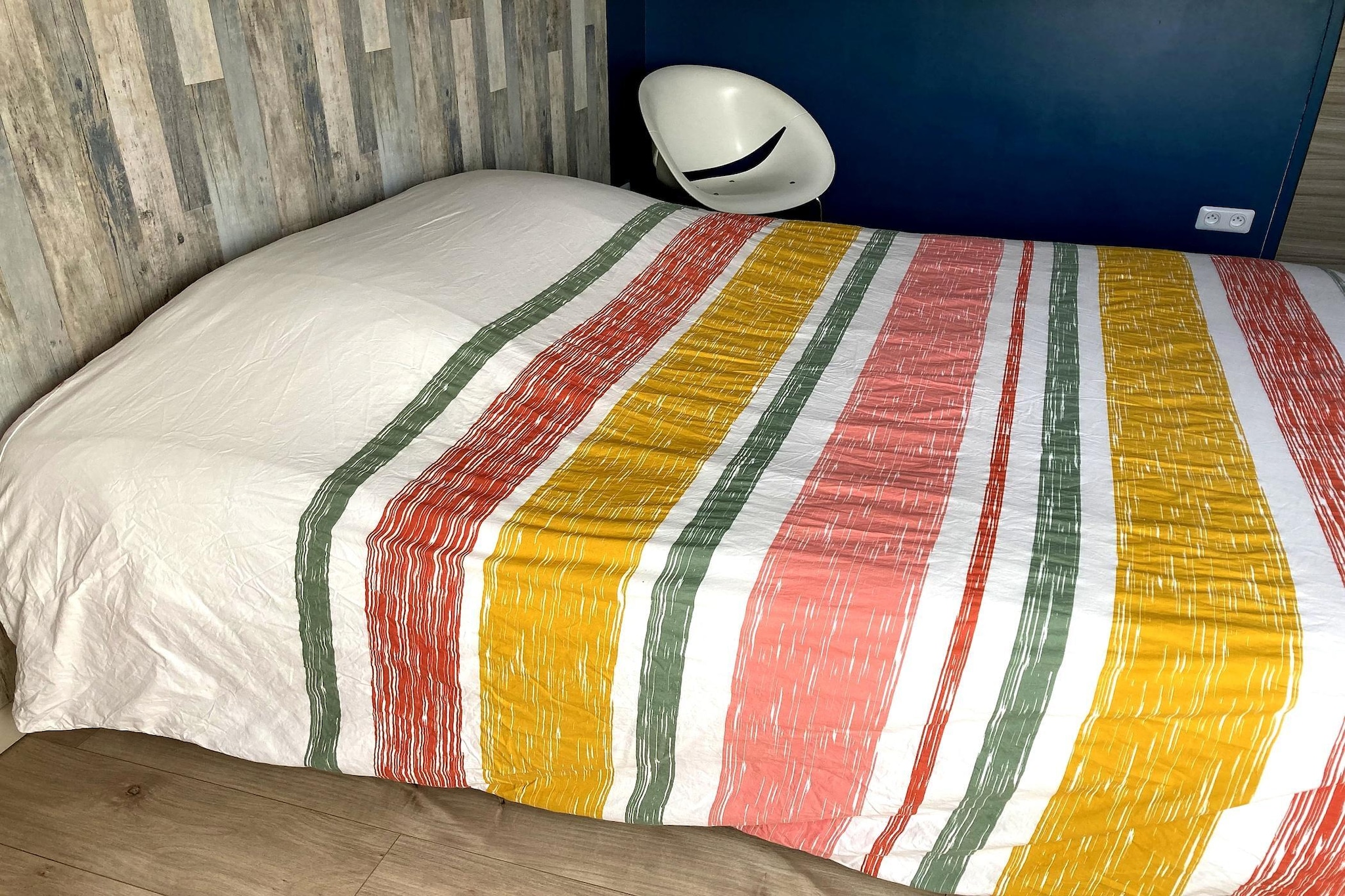 Le Bec - Bedroom