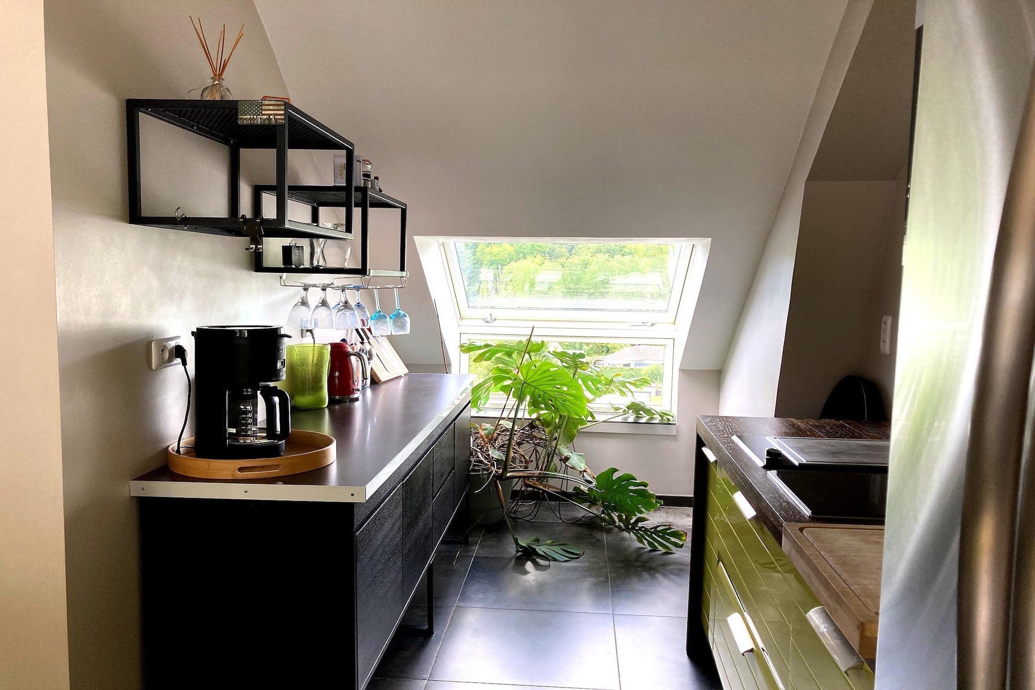 Le Bec - Kitchen