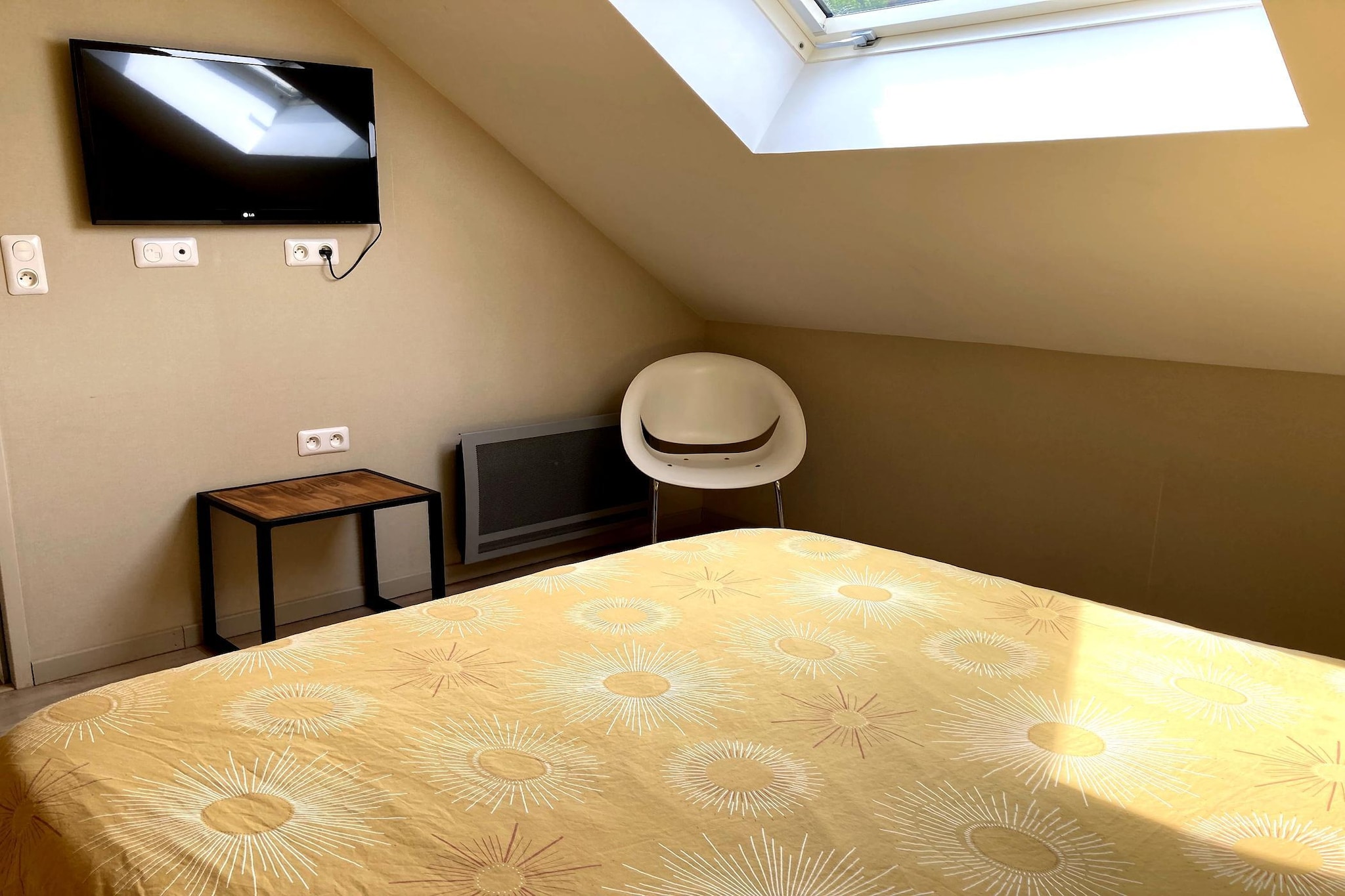 Le Bec - Bedroom