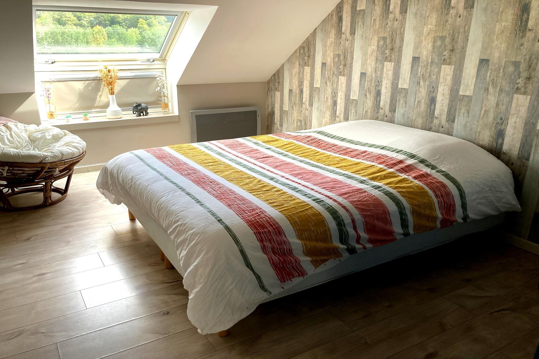 Le Bec - Bedroom