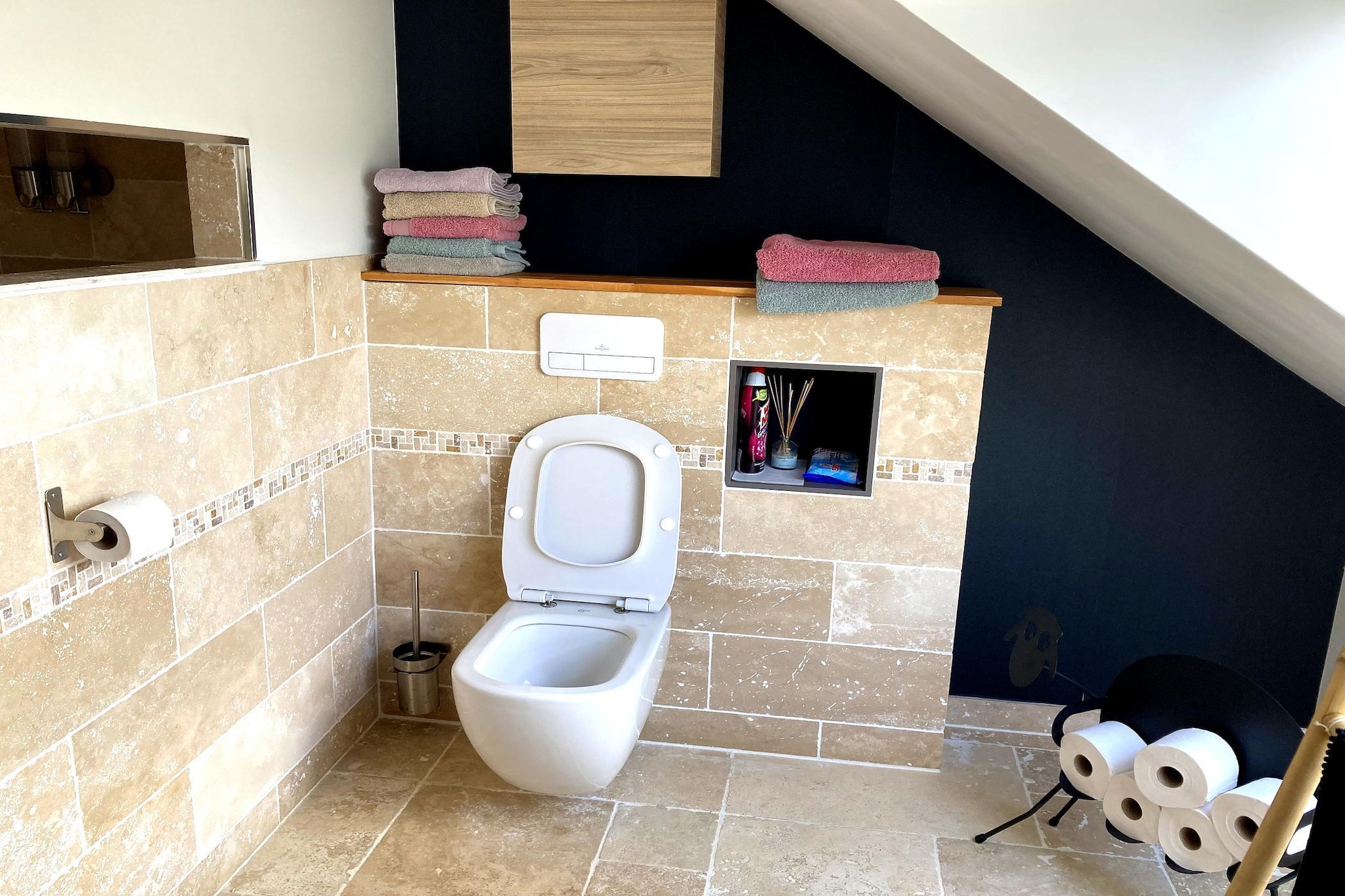 Le Bec - Bathroom