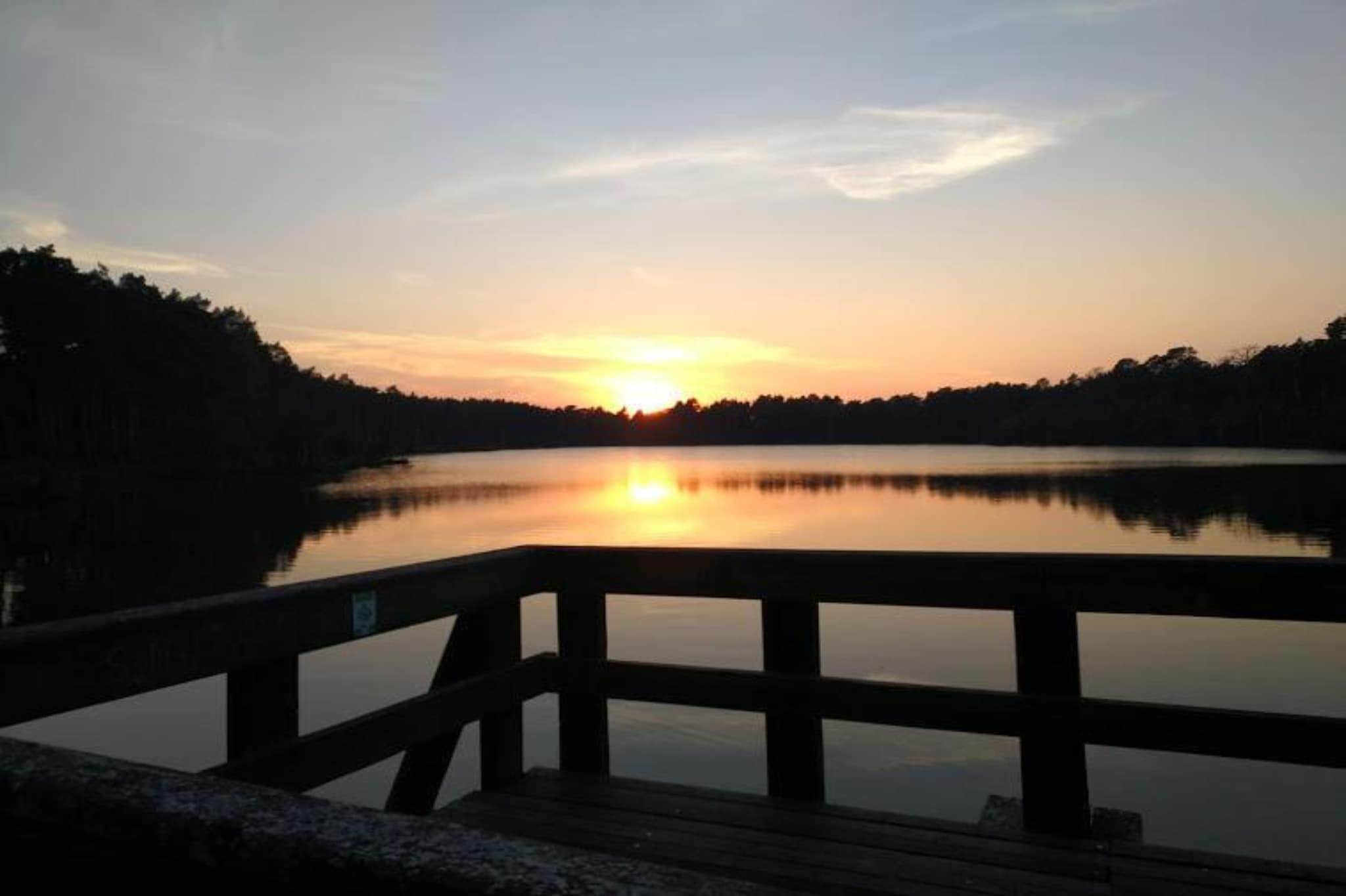 Dom wakacyjny z Klimatem Smołdziński Las - Aussicht Sommer