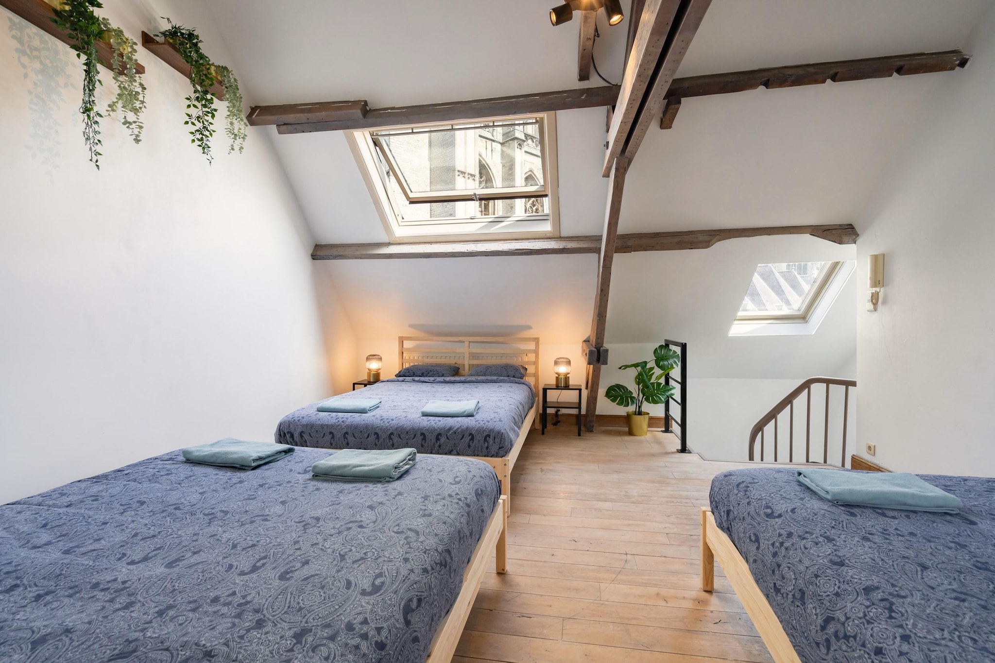 TEMP_3 - Schlafzimmer