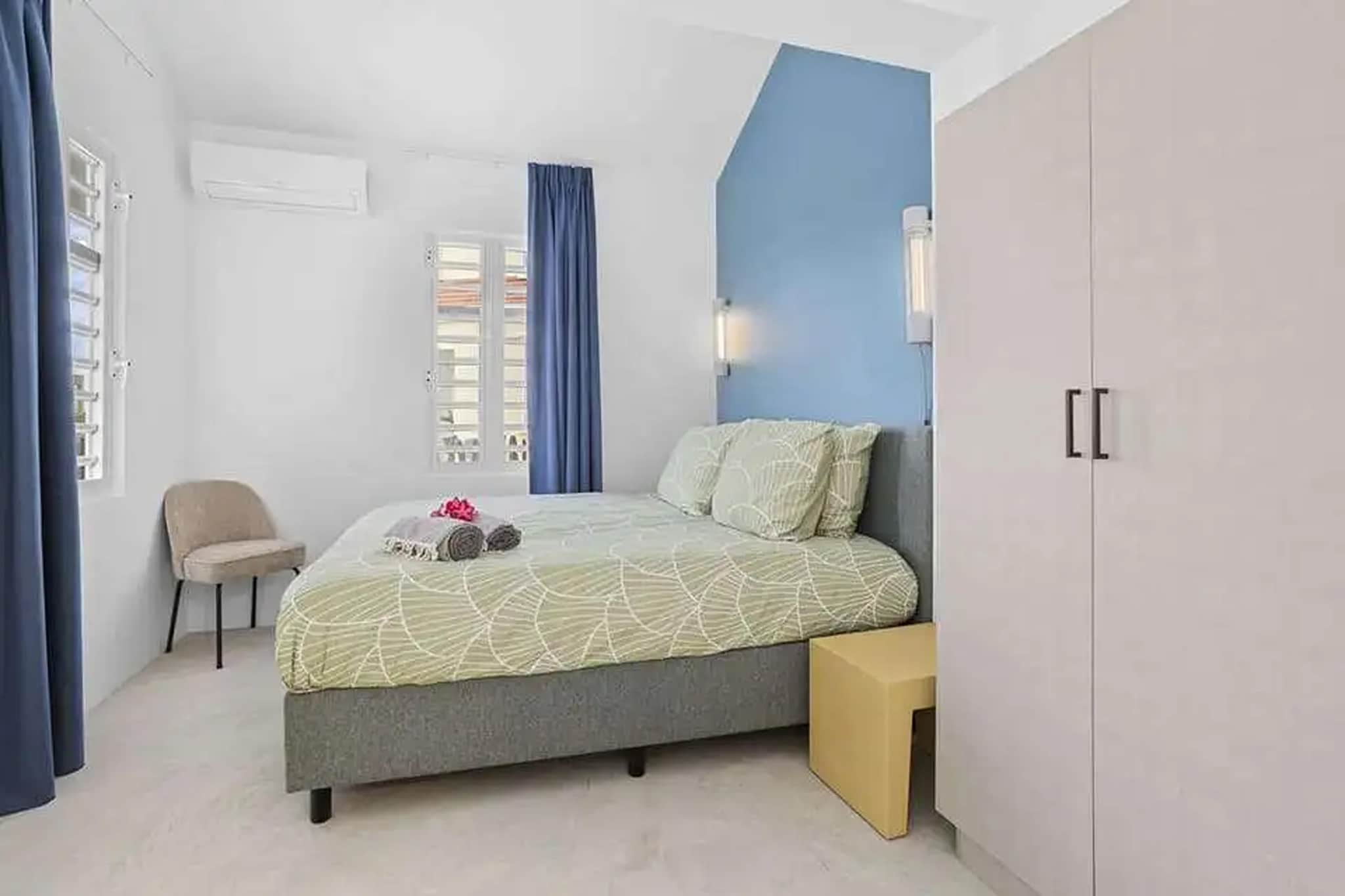 Watervilla Wahoo - Slaapkamer