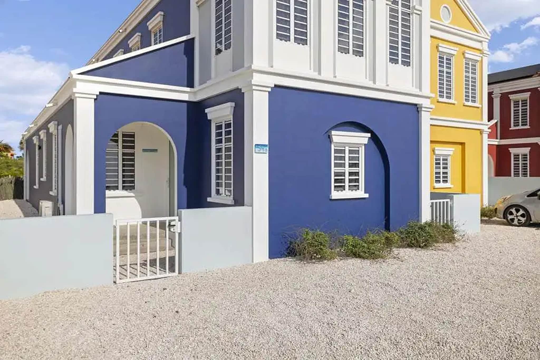 Watervilla Wahoo - Buitenkant zomer