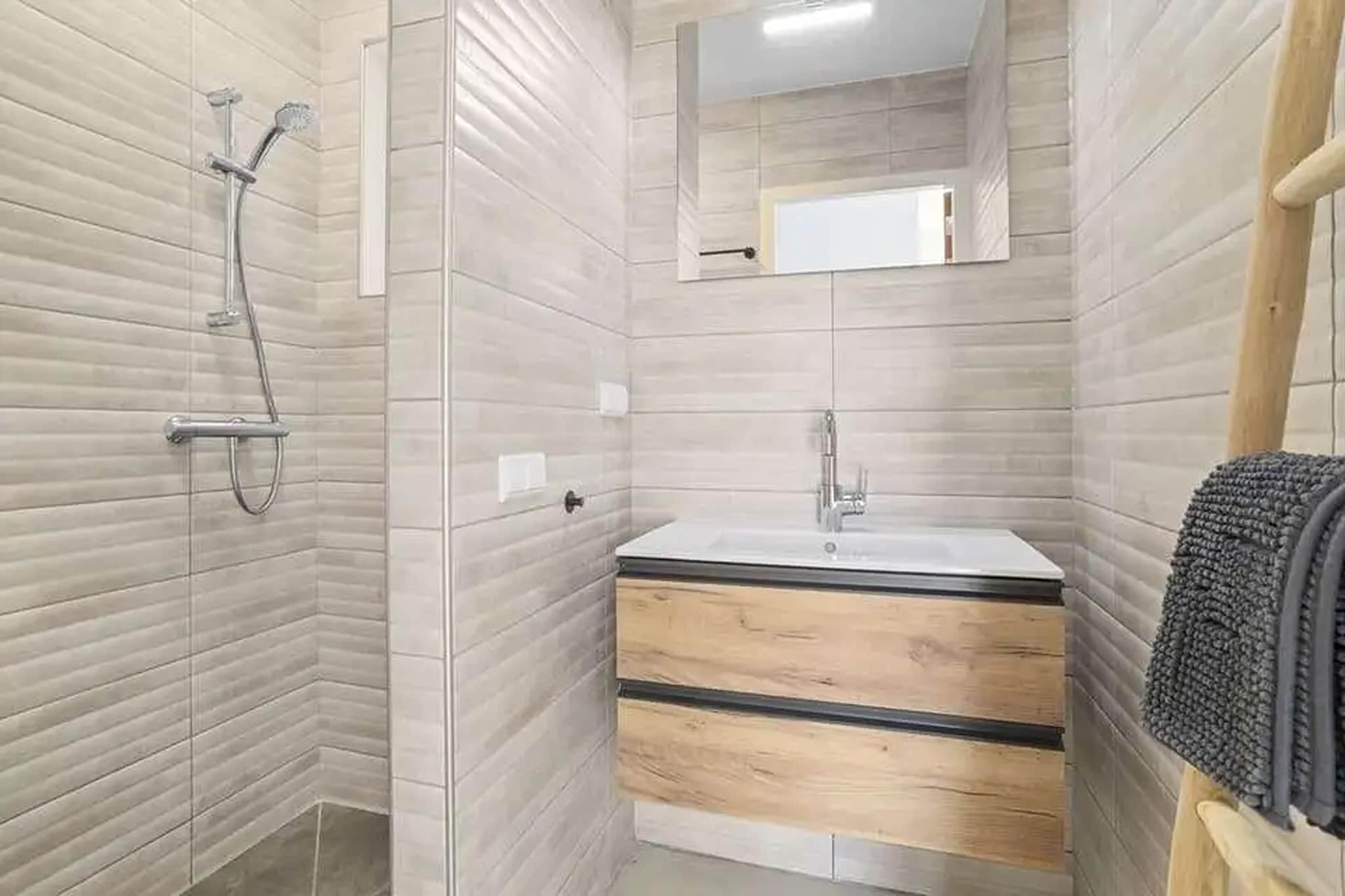 Watervilla Wahoo - Badkamer