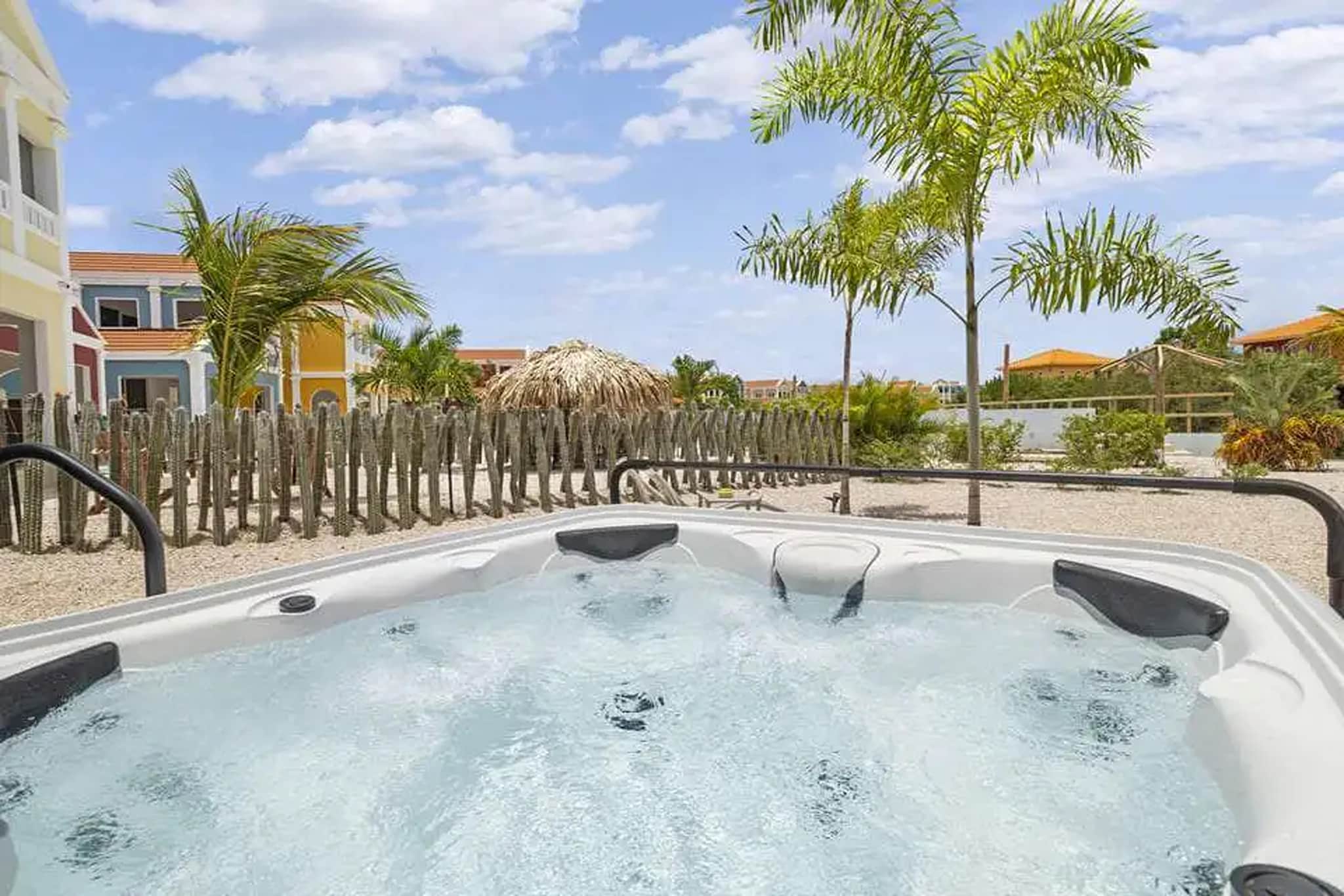 Watervilla Wahoo - Wellness