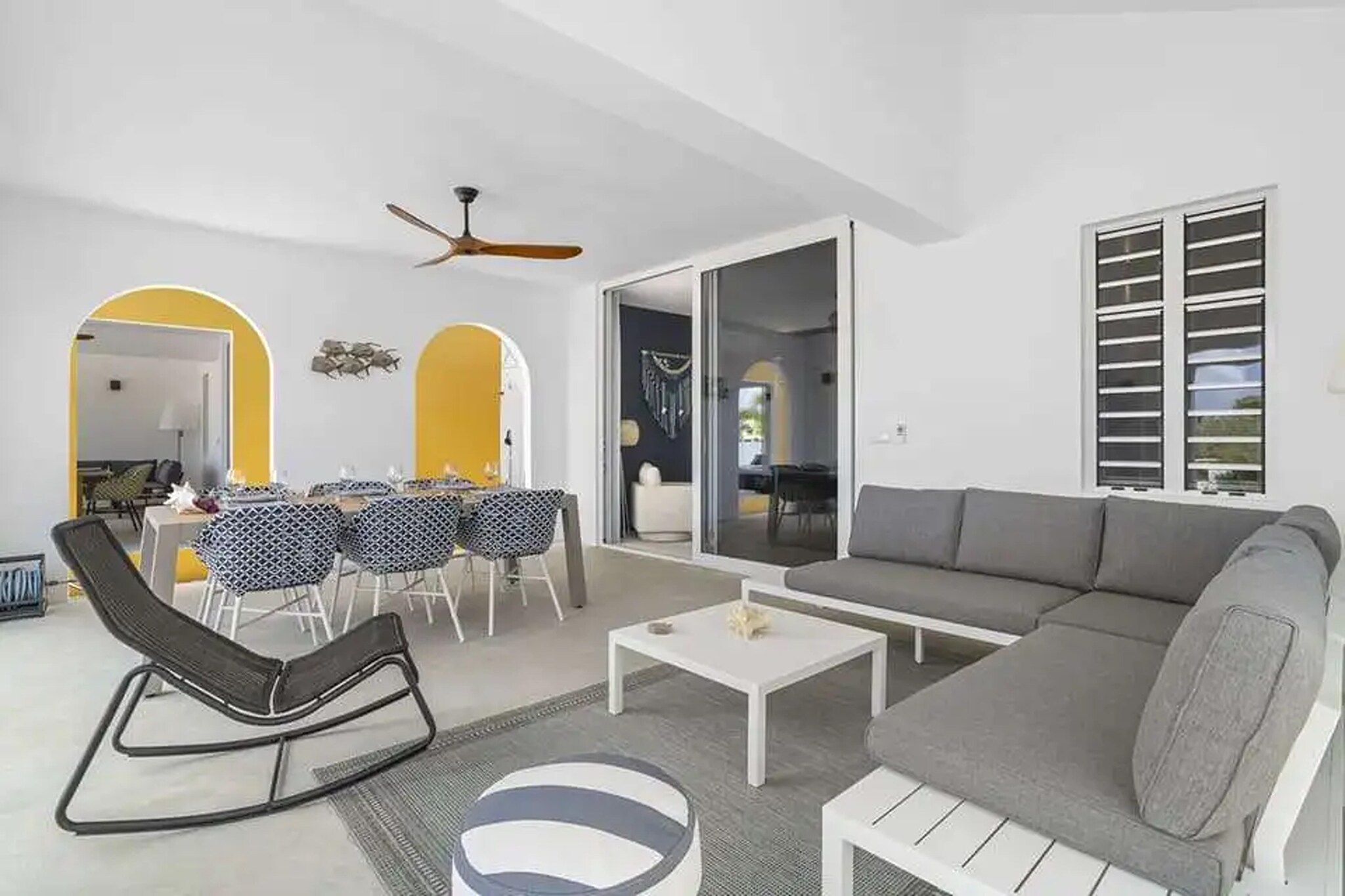 Watervilla Wahoo - Terrasbalkon