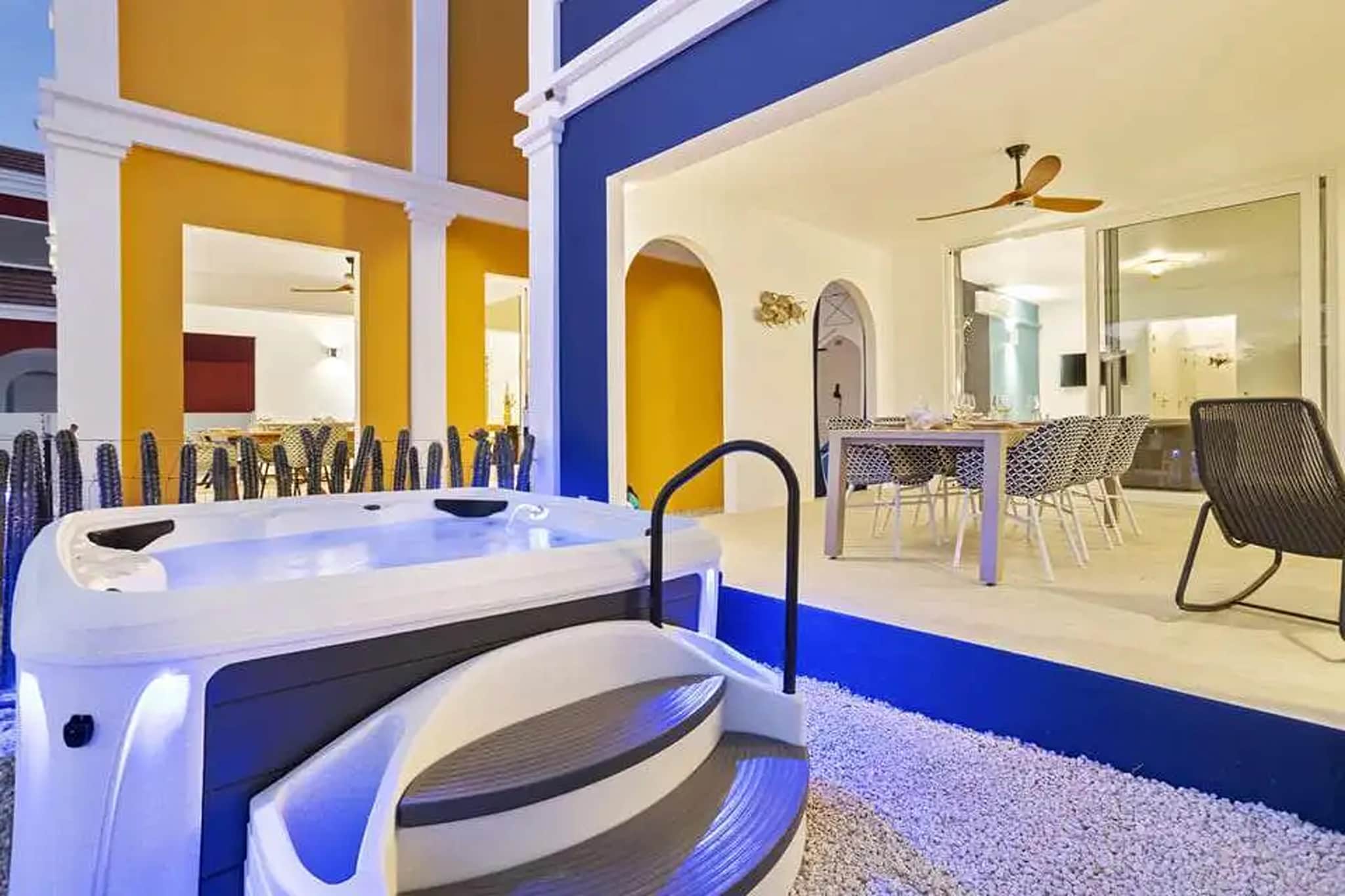 Watervilla Wahoo - Sfeer
