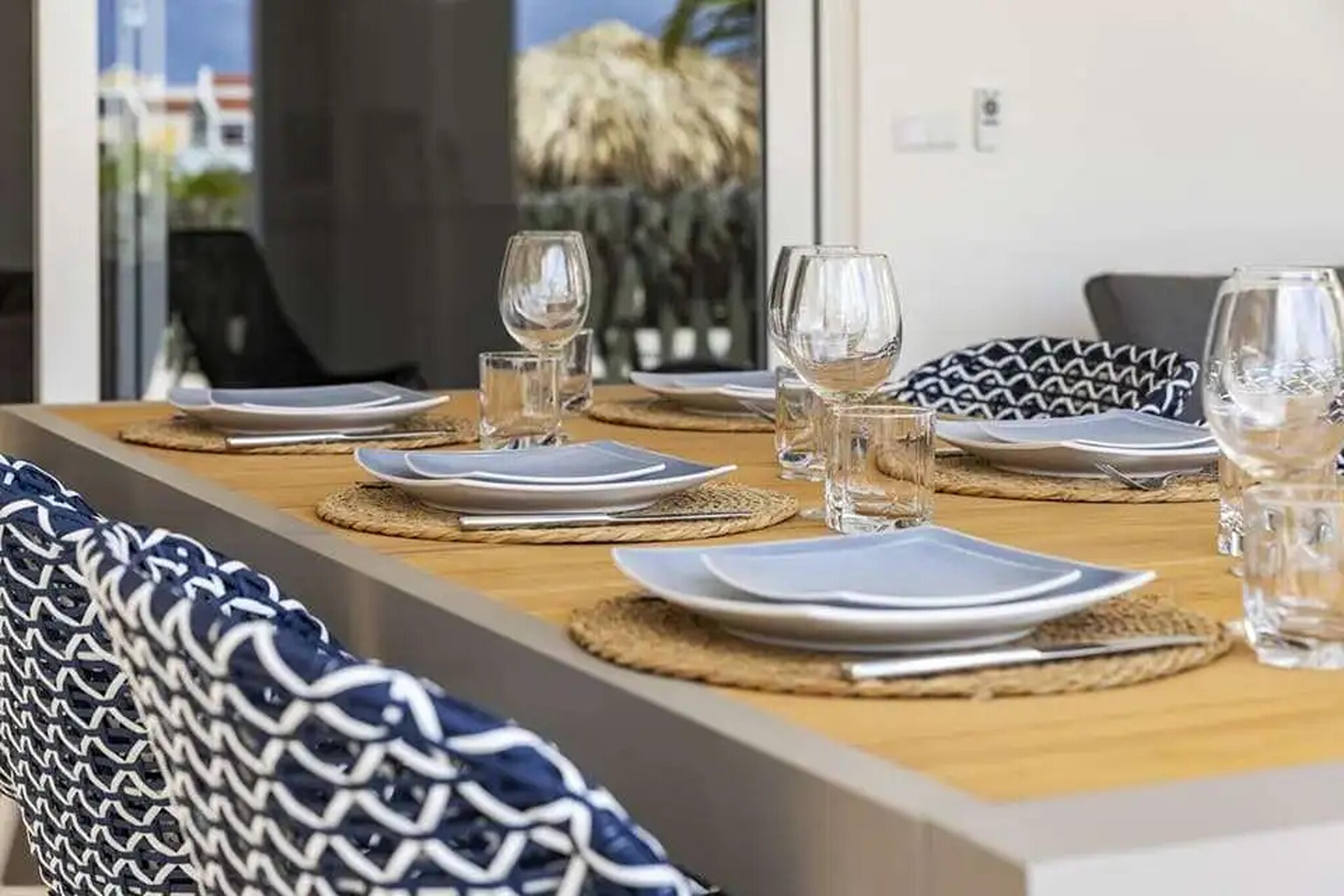 Watervilla Wahoo - Sfeer
