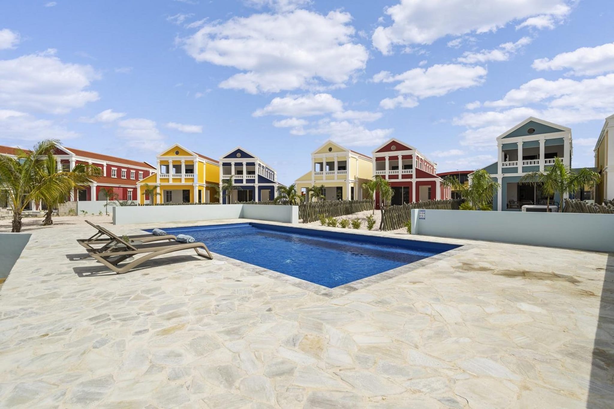Watervilla Wahoo - Zwembad