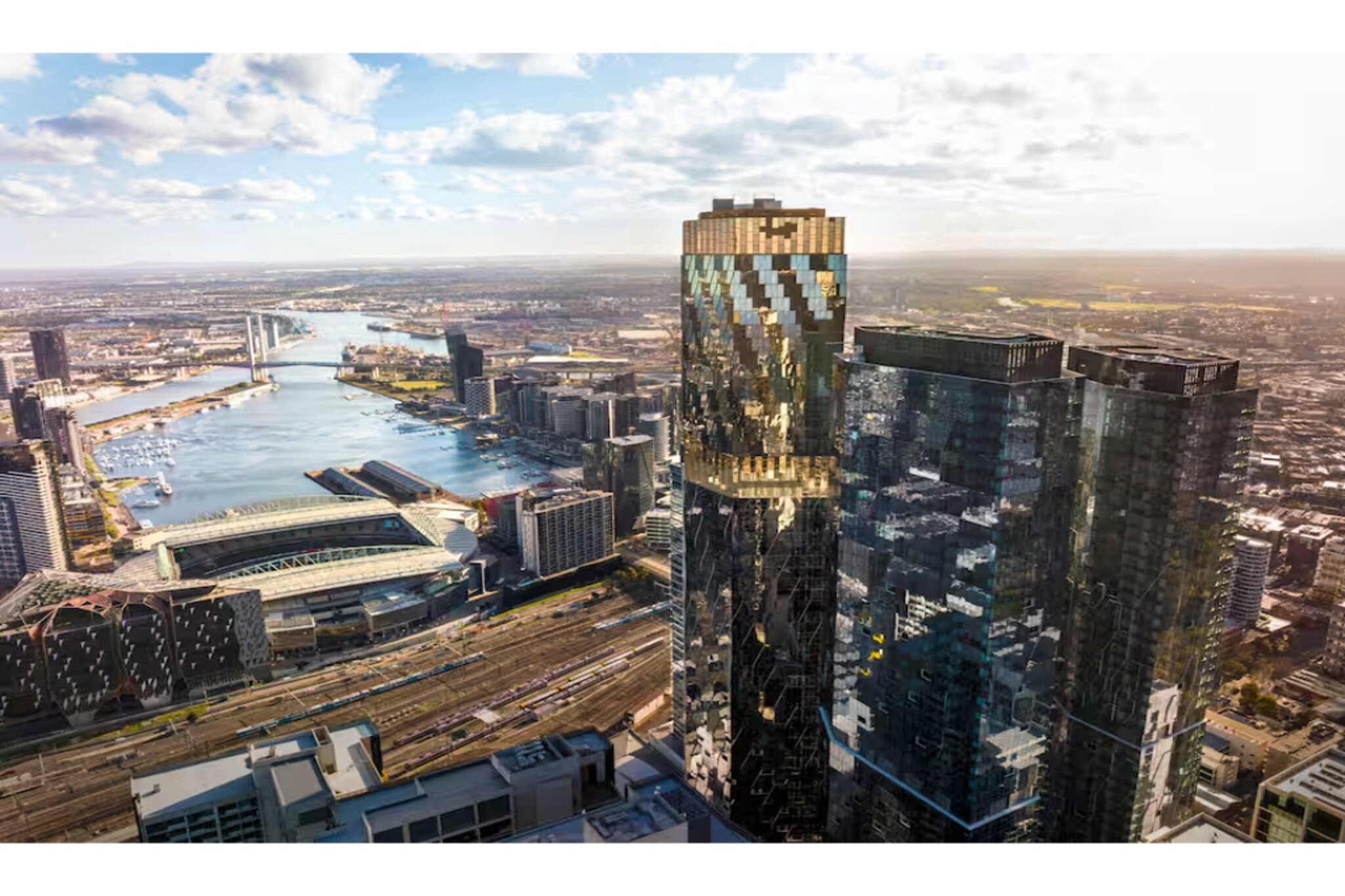 Skyline & Sea Luxe Heated Pool, Gym, Sauna, Steam