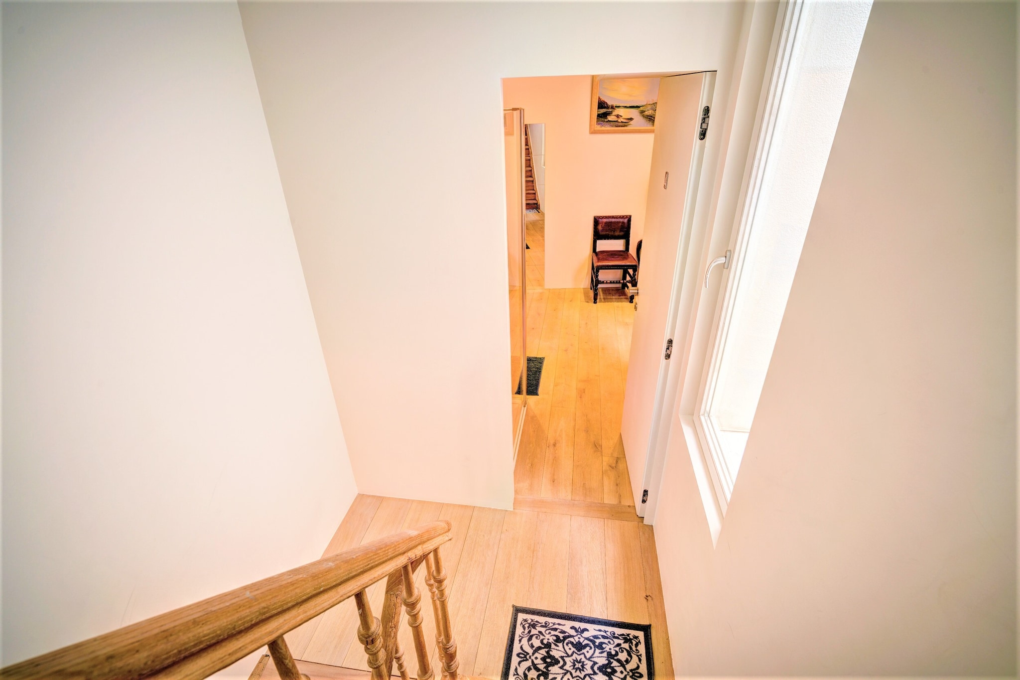 S_4 - Treppe