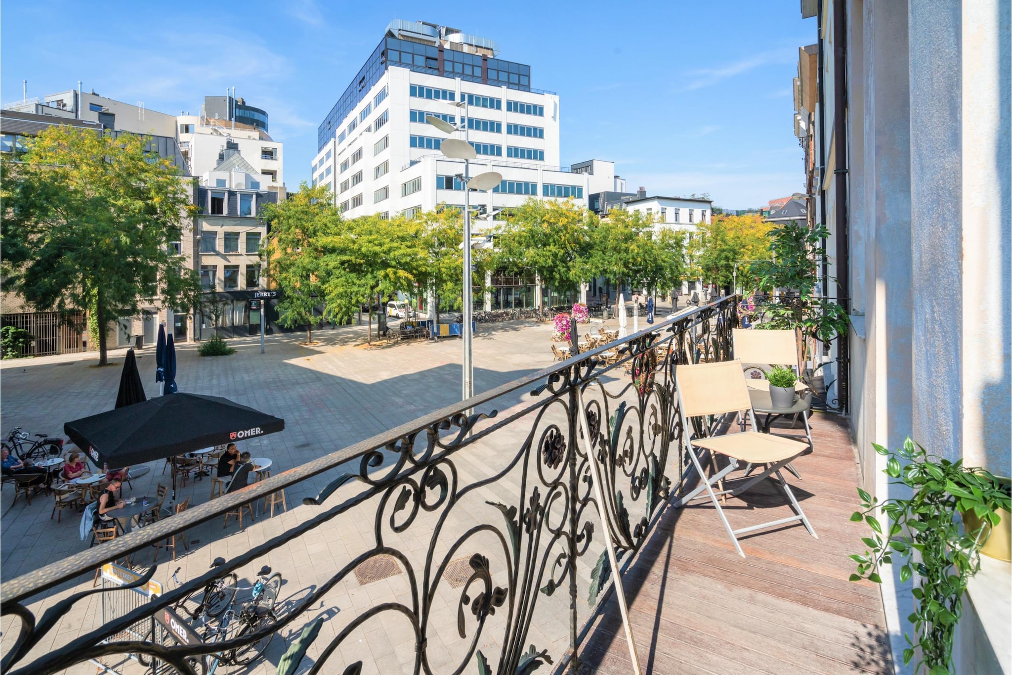 SP_1 - Terrasbalkon