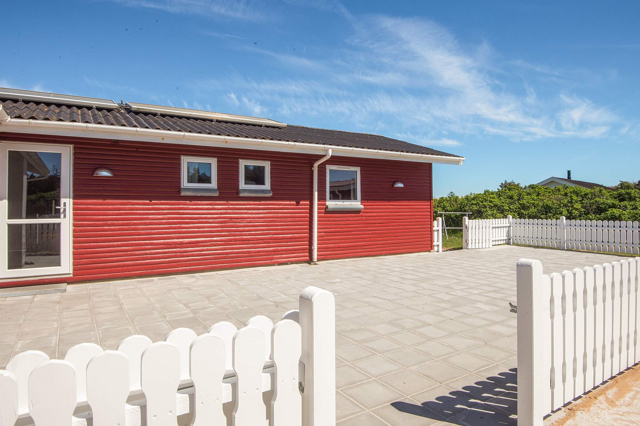 4 etoiles maison de vacances a Ringkøbing - Vue