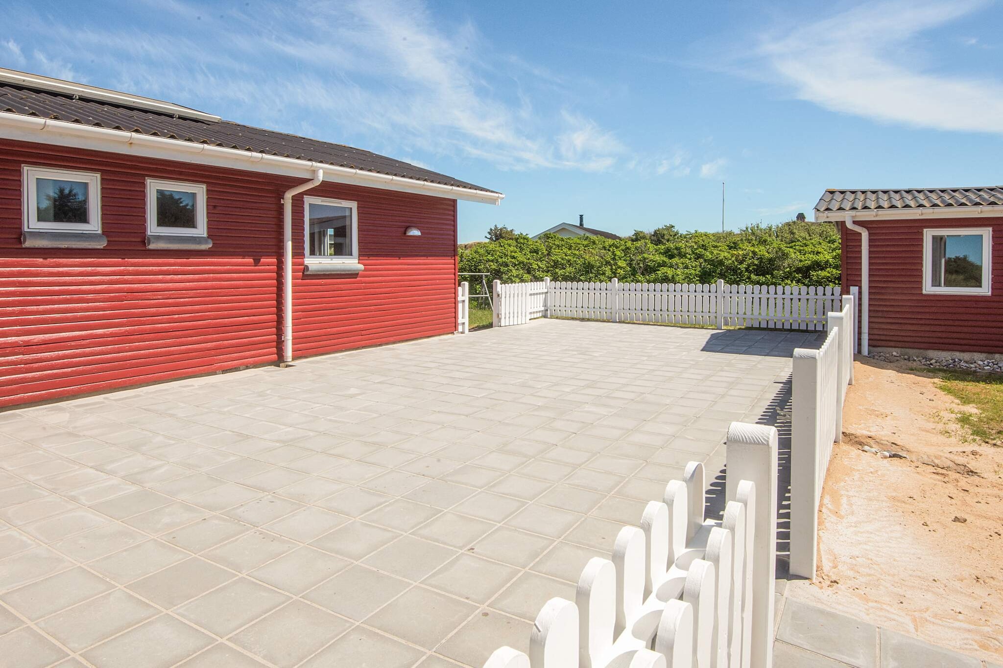 4 etoiles maison de vacances a Ringkøbing - Vue