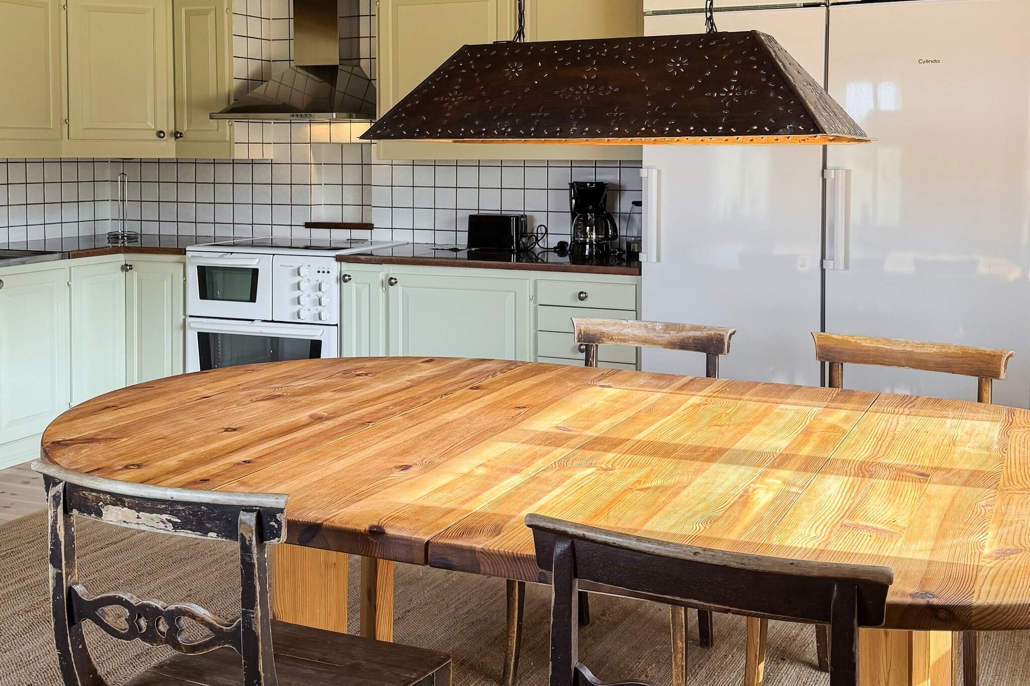 5 Sterne Ferienhaus in ENHÖRNA - Innenbereich