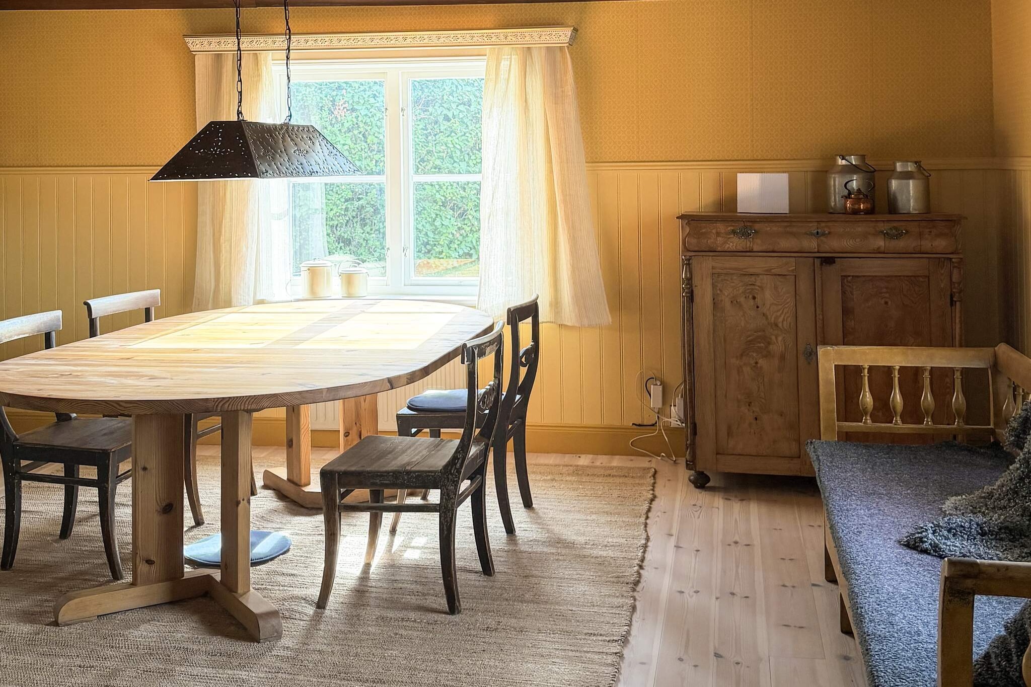 5 Sterne Ferienhaus in ENHÖRNA - Innenbereich
