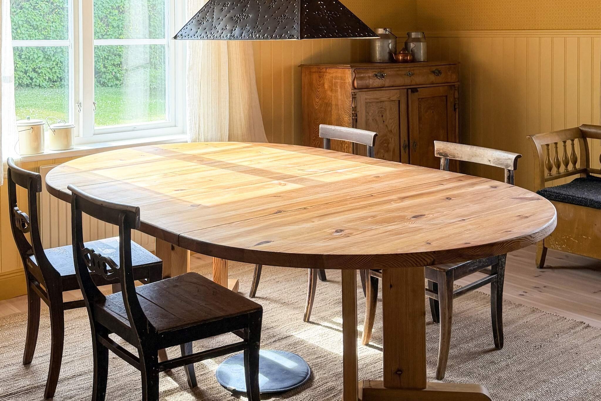 5 Sterne Ferienhaus in ENHÖRNA - Innenbereich