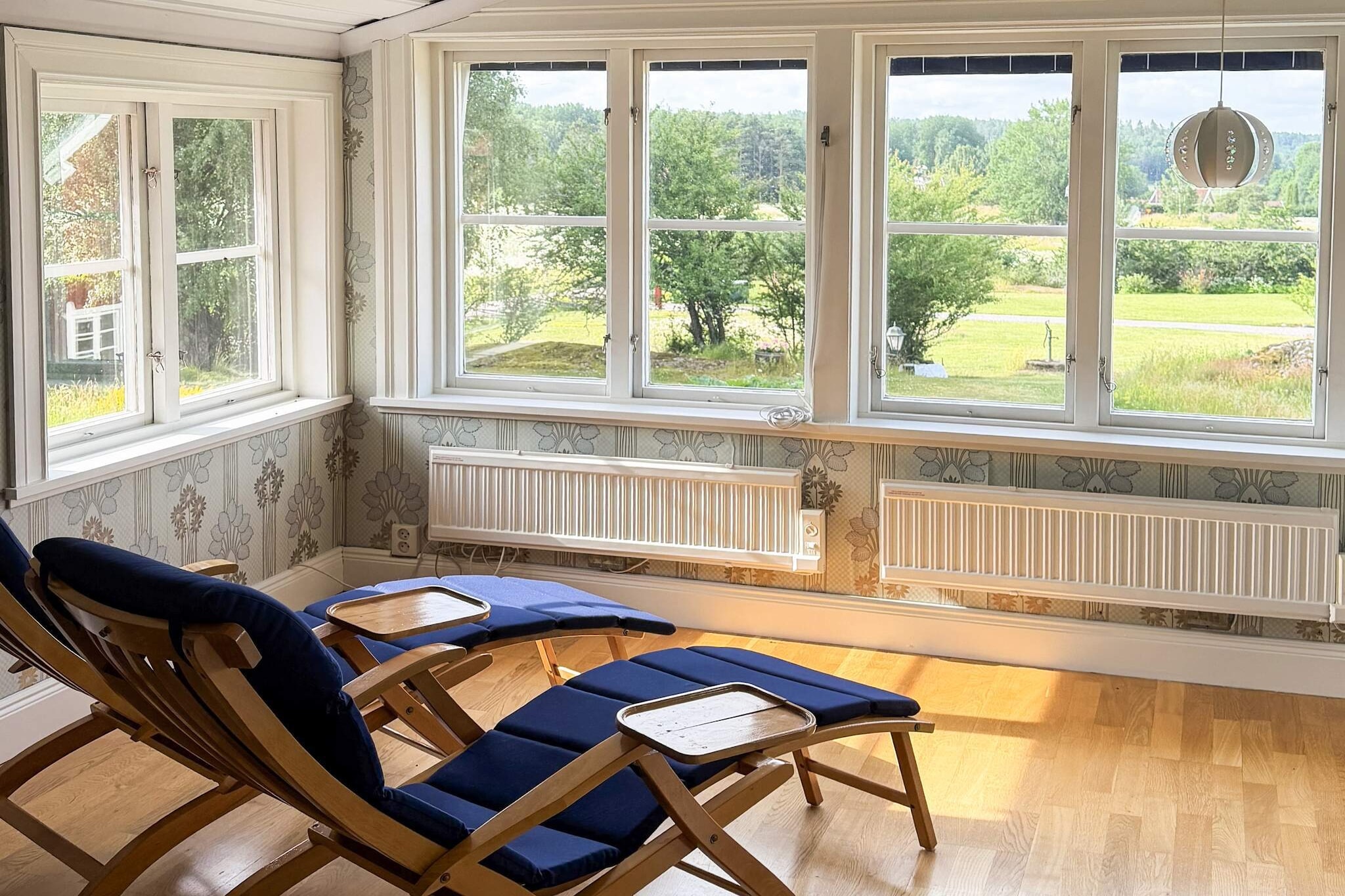 5 Sterne Ferienhaus in ENHÖRNA - Innenbereich