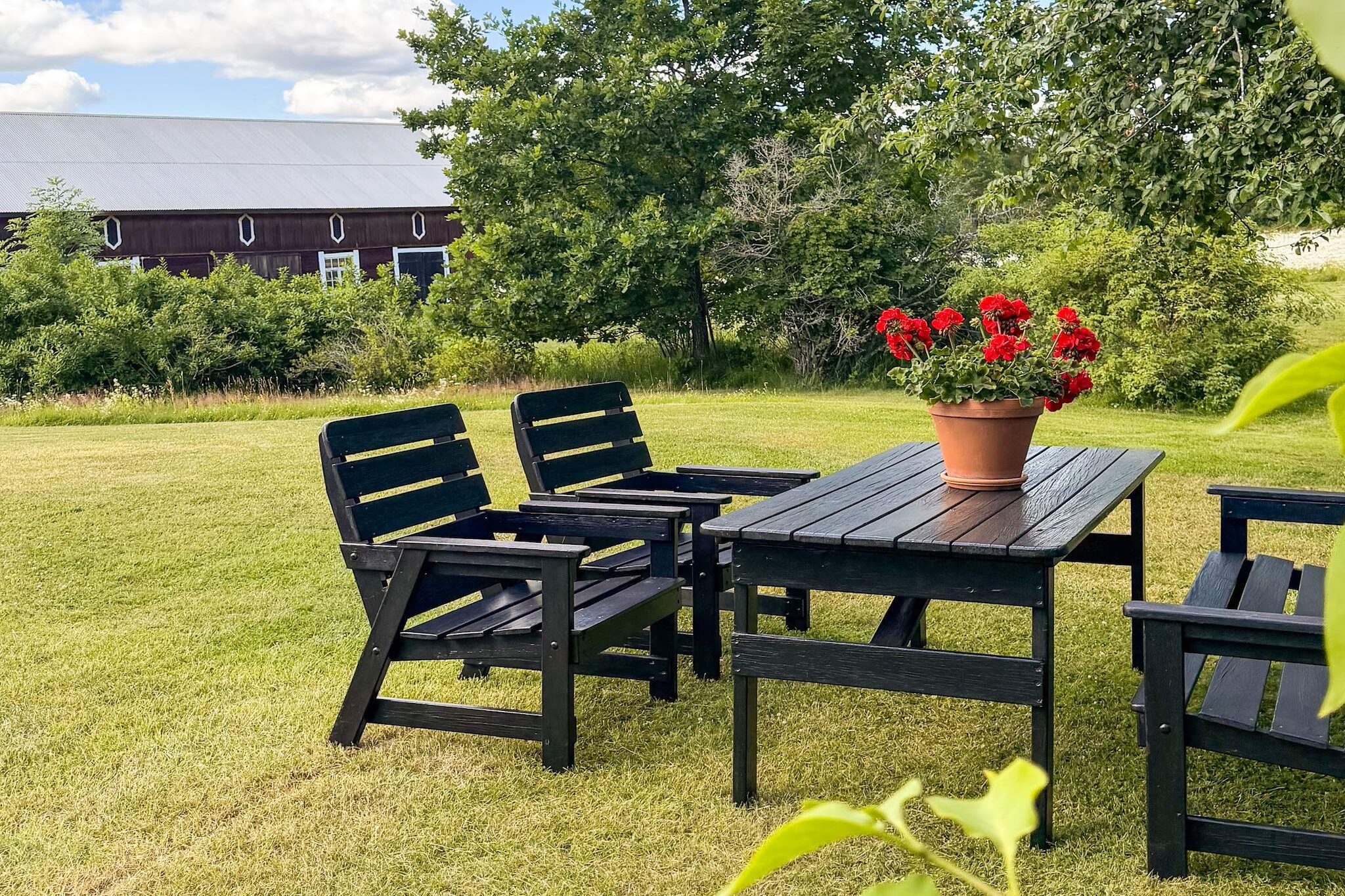 5 sterren vakantie huis in ENHÖRNA
