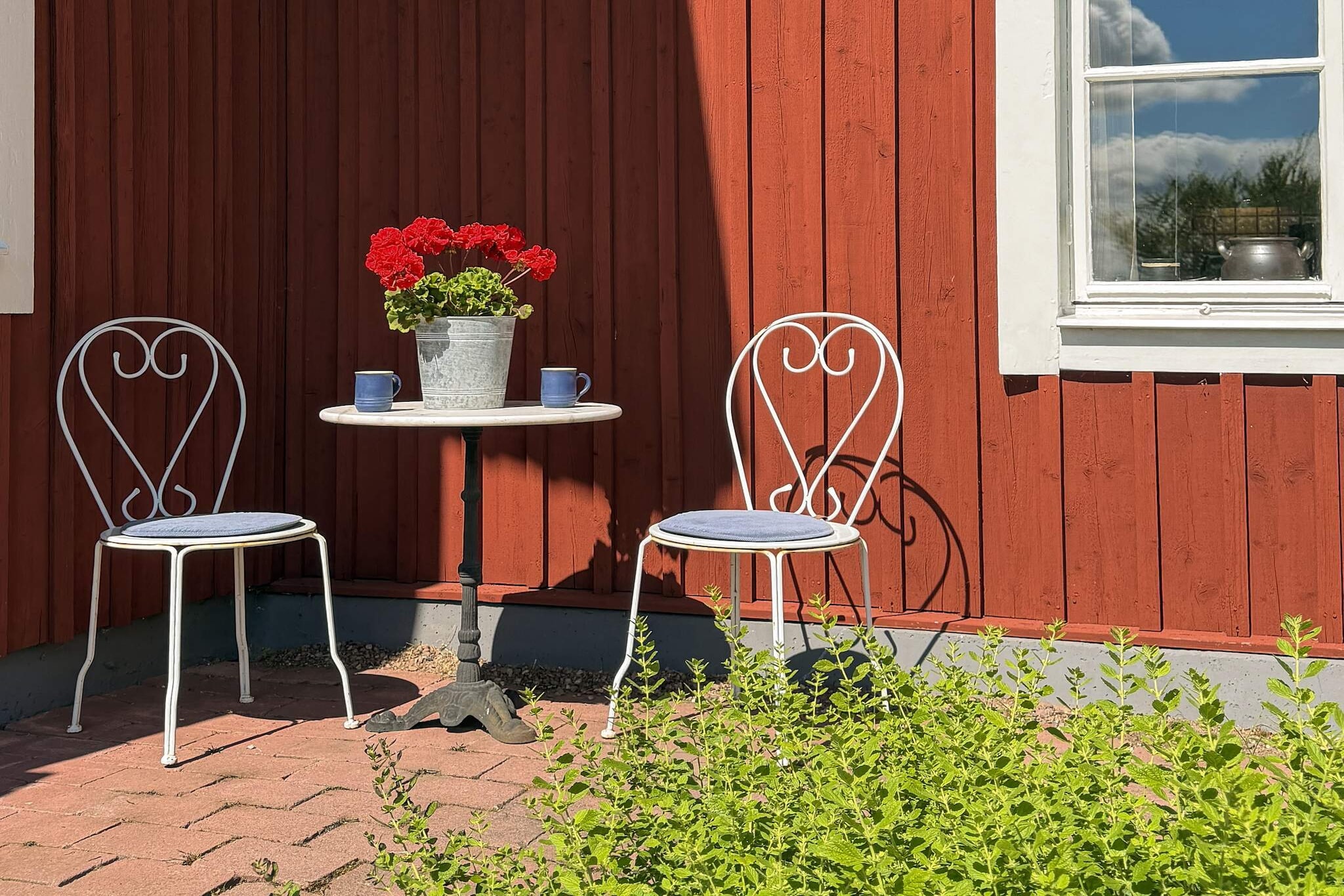 5 sterren vakantie huis in ENHÖRNA - Buitenlucht