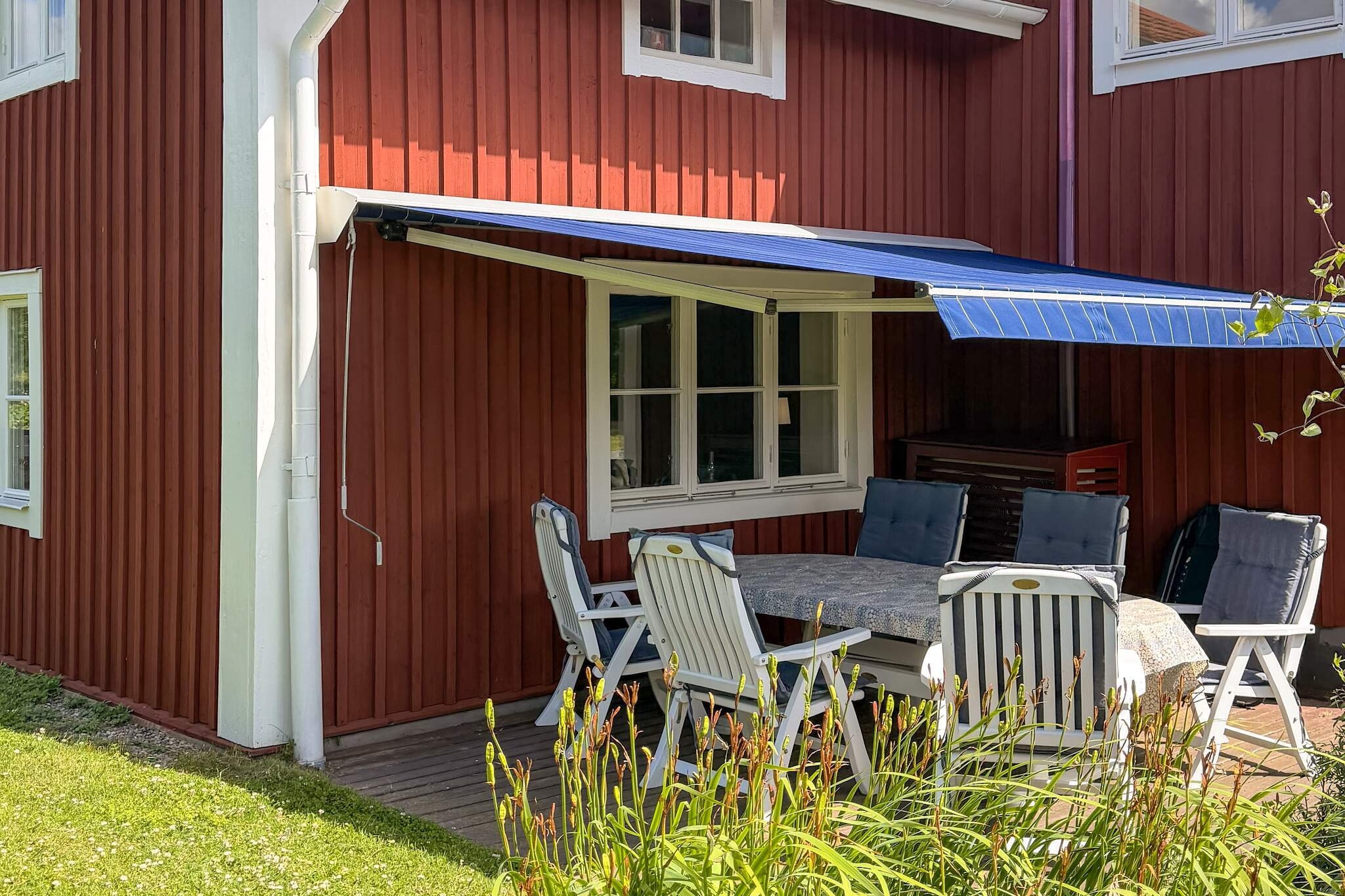 5 sterren vakantie huis in ENHÖRNA - Buitenlucht