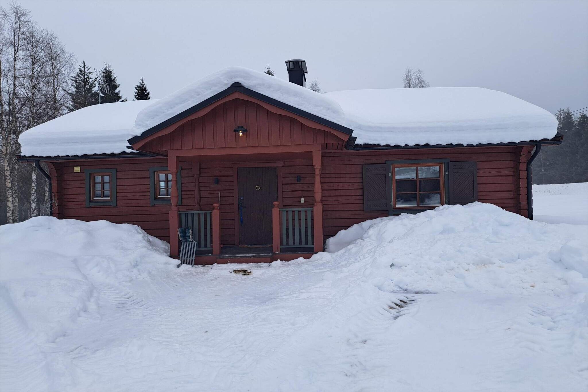 4 star holiday home in HEDENÄSET