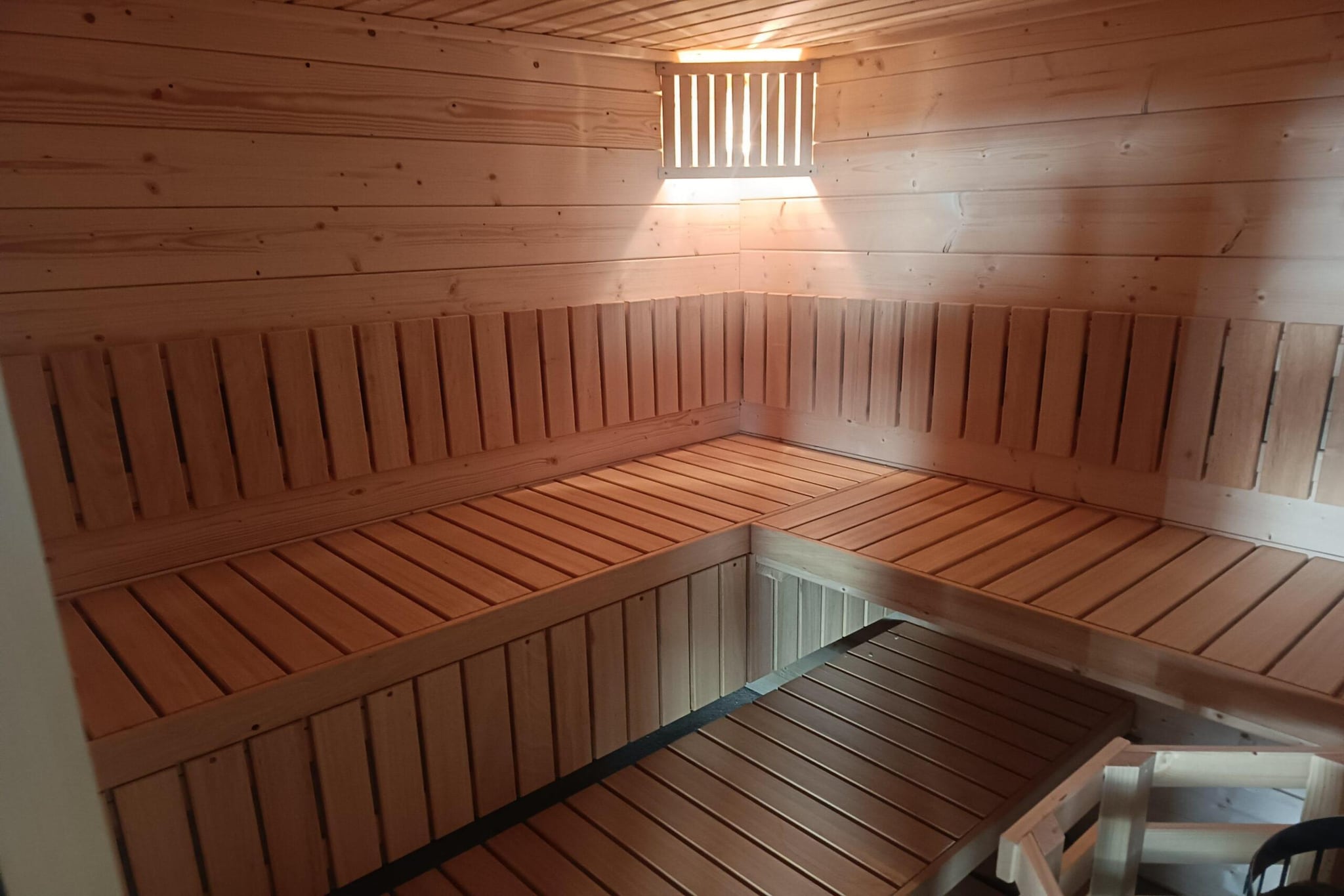 Domek wakacyjny dla max 7 osób Żałe - Wellness