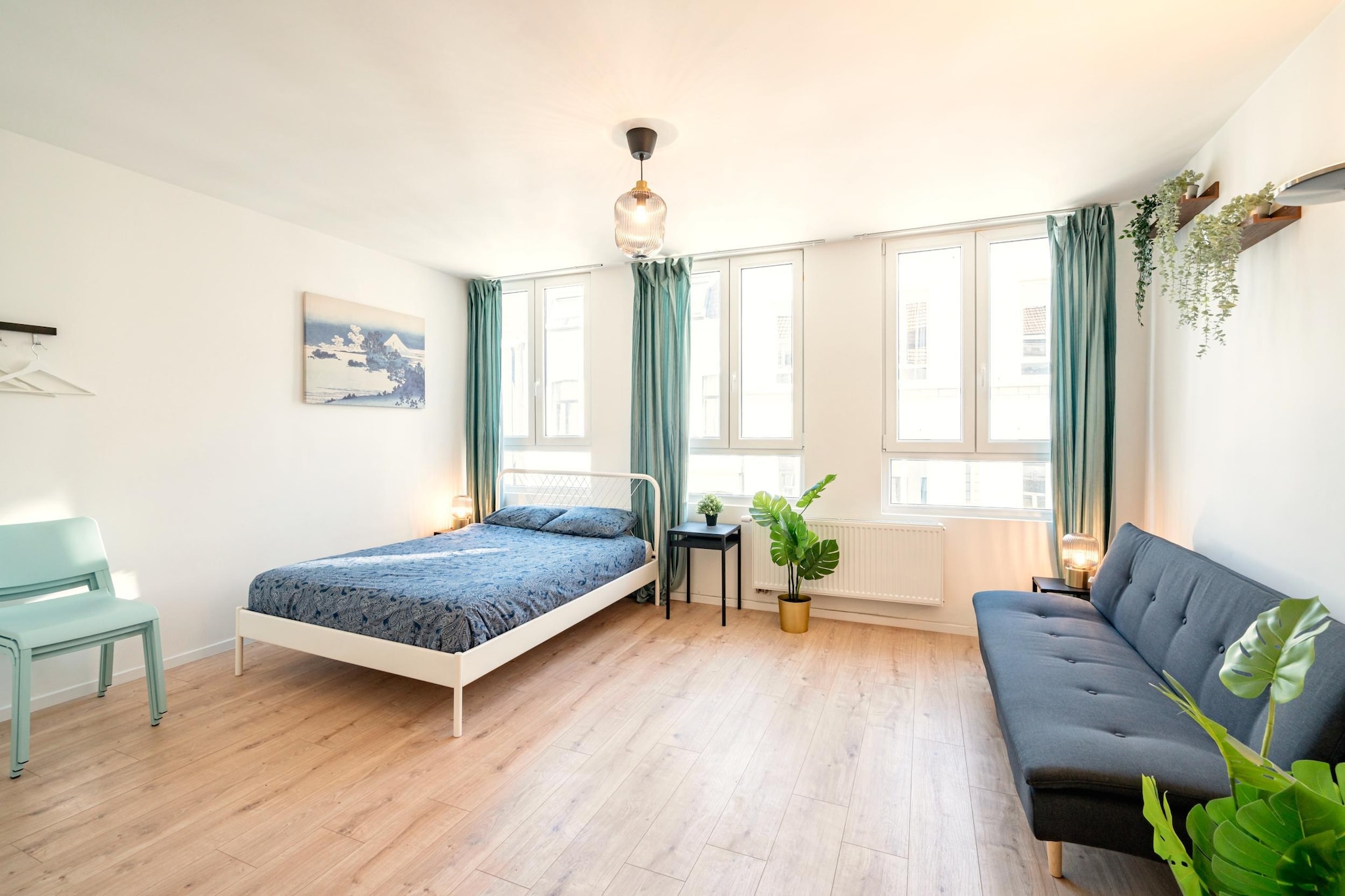 VSH_3 - Schlafzimmer