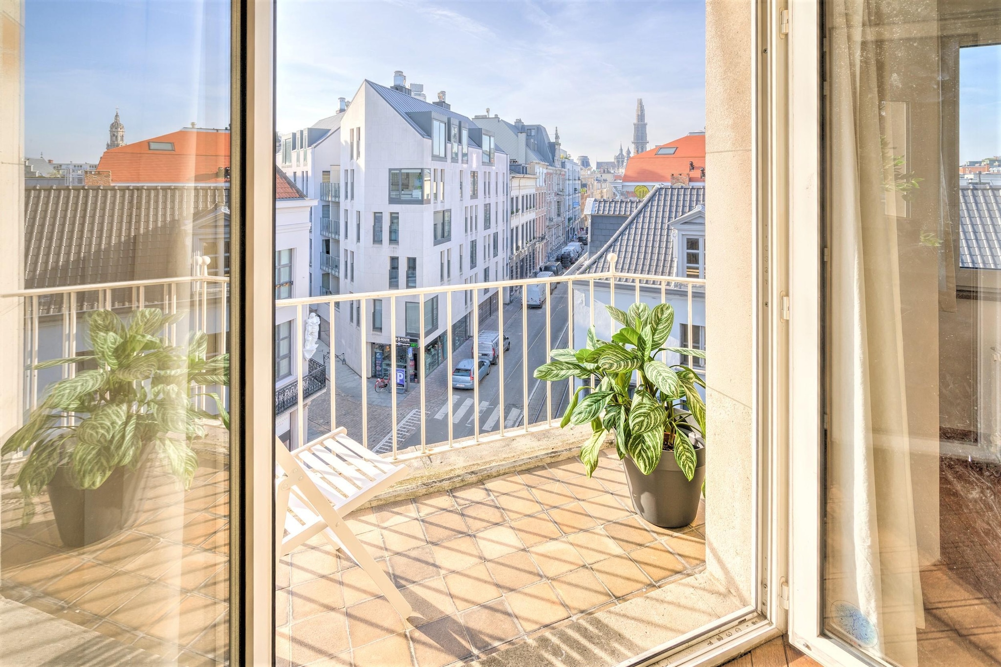 LNS_4 - Terrasbalkon