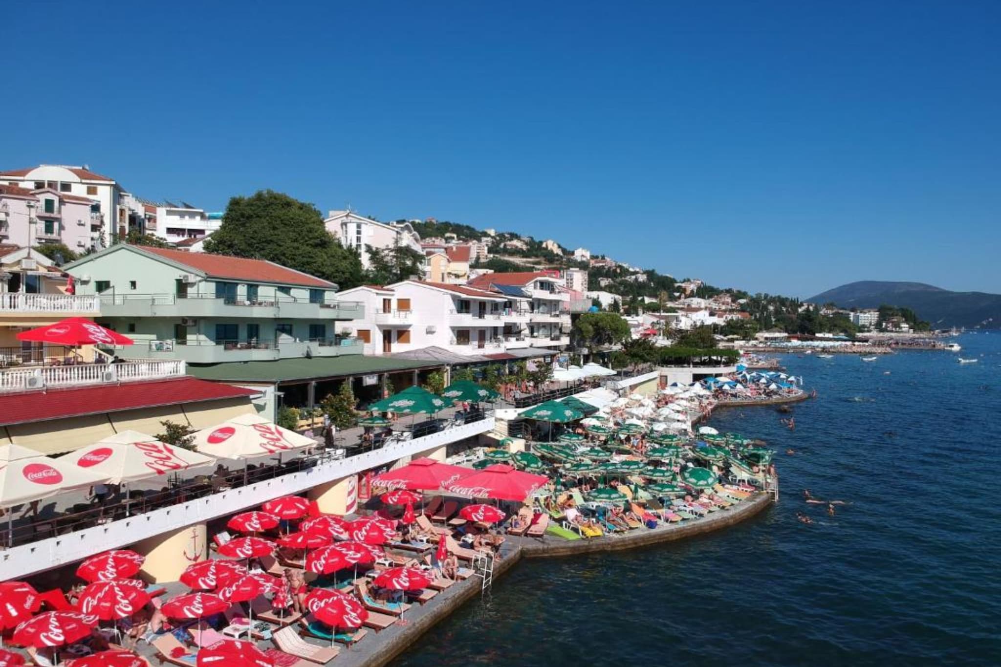 Amor Residence - Two Bedroom Apartment with Terrace and Sea View ( 7 ) - Buitenlucht