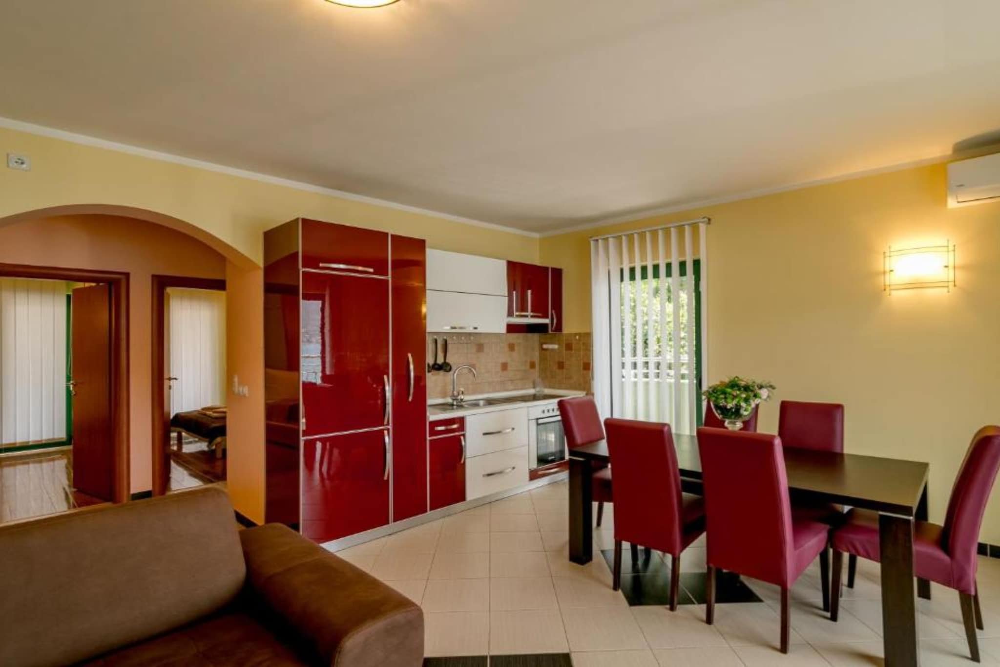 Amor Residence - Two Bedroom Apartment with Terrace and Sea View ( 7 )