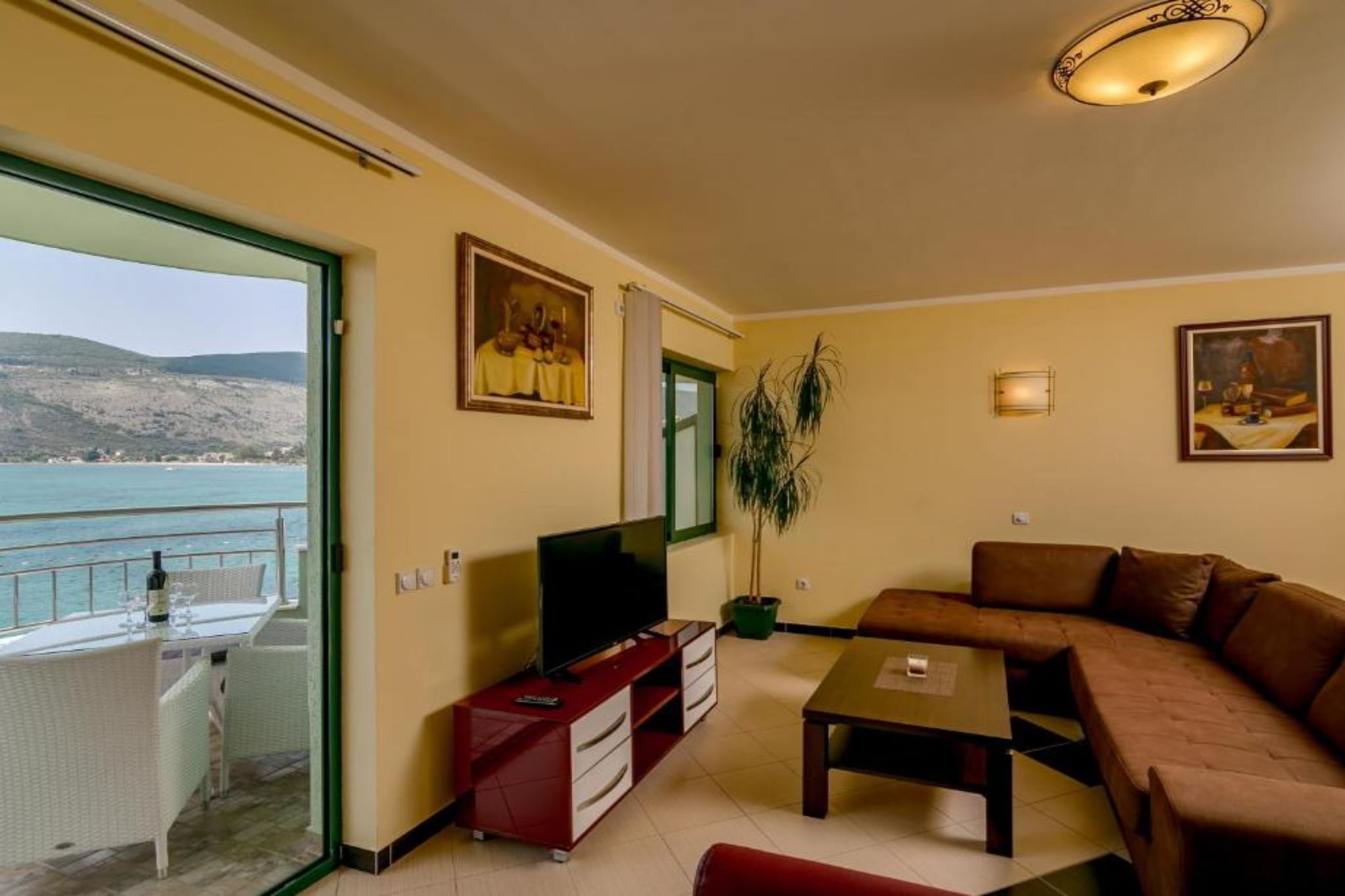 Amor Residence - Two Bedroom Apartment with Terrace and Sea View ( 7 )