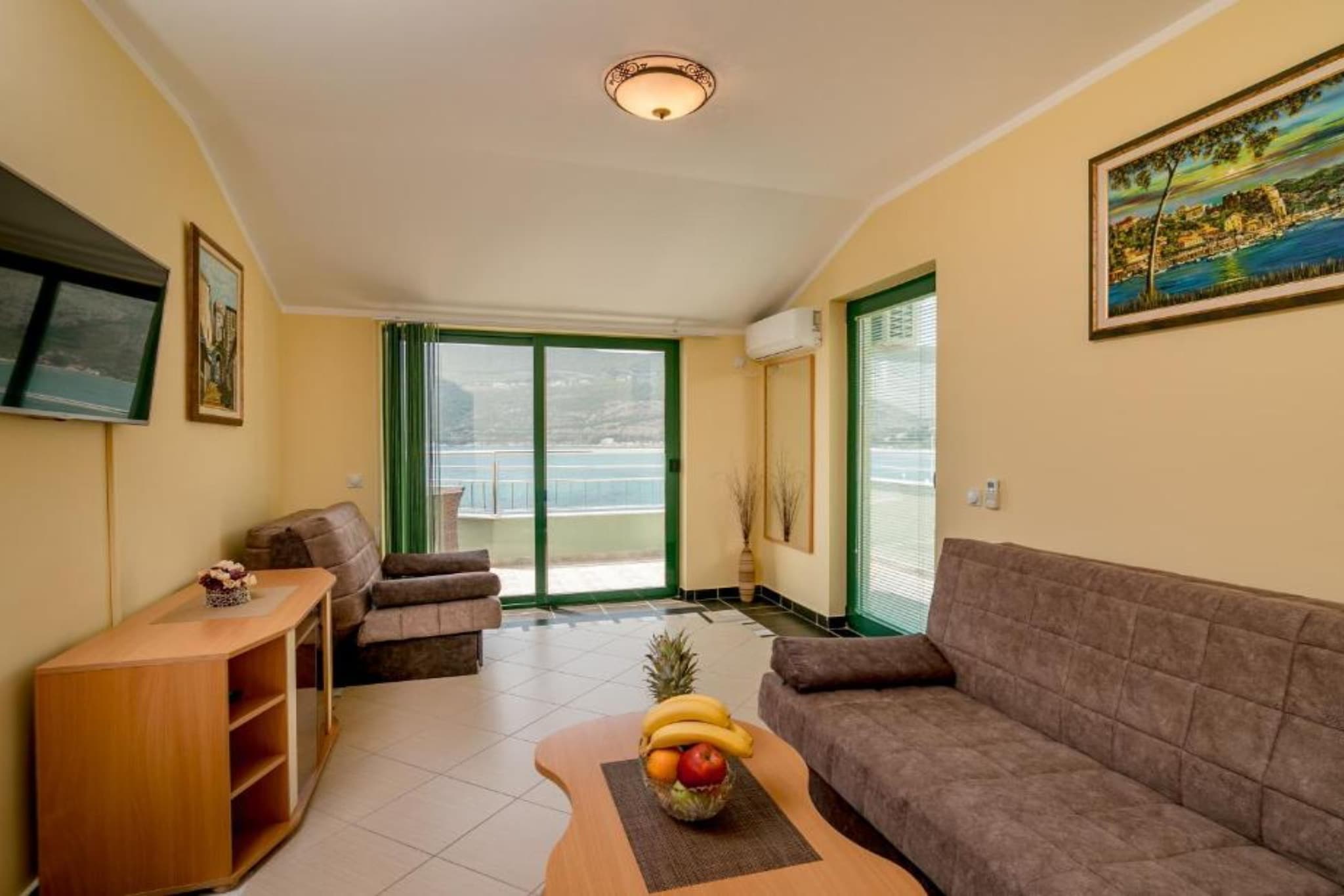 Amor Residence - One Bedroom Apartment with Terrace and Sea View (1 )