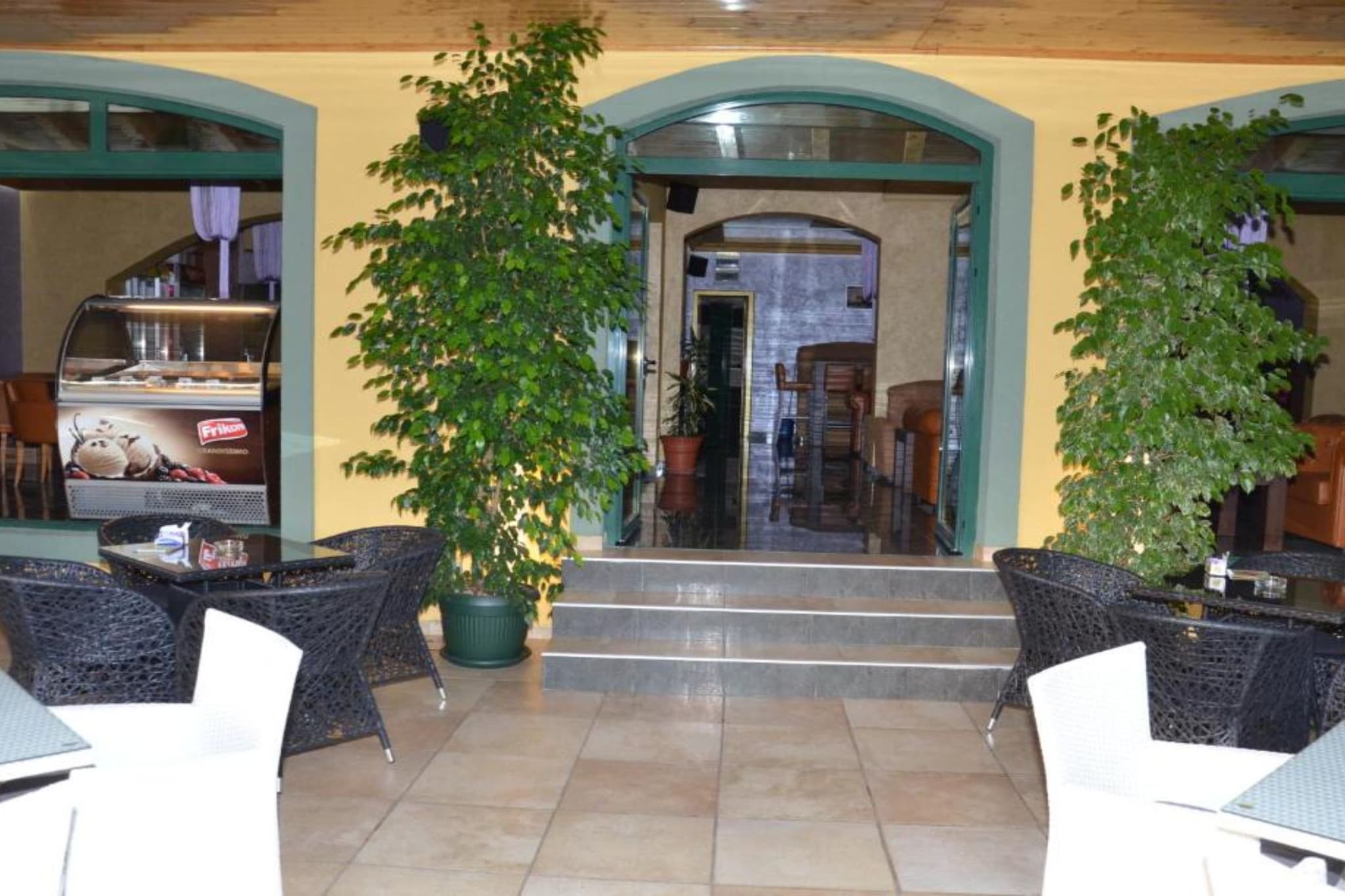 Amor Residence - One Bedroom Apartment with Terrace and Partial Sea View (6) - Outdoor