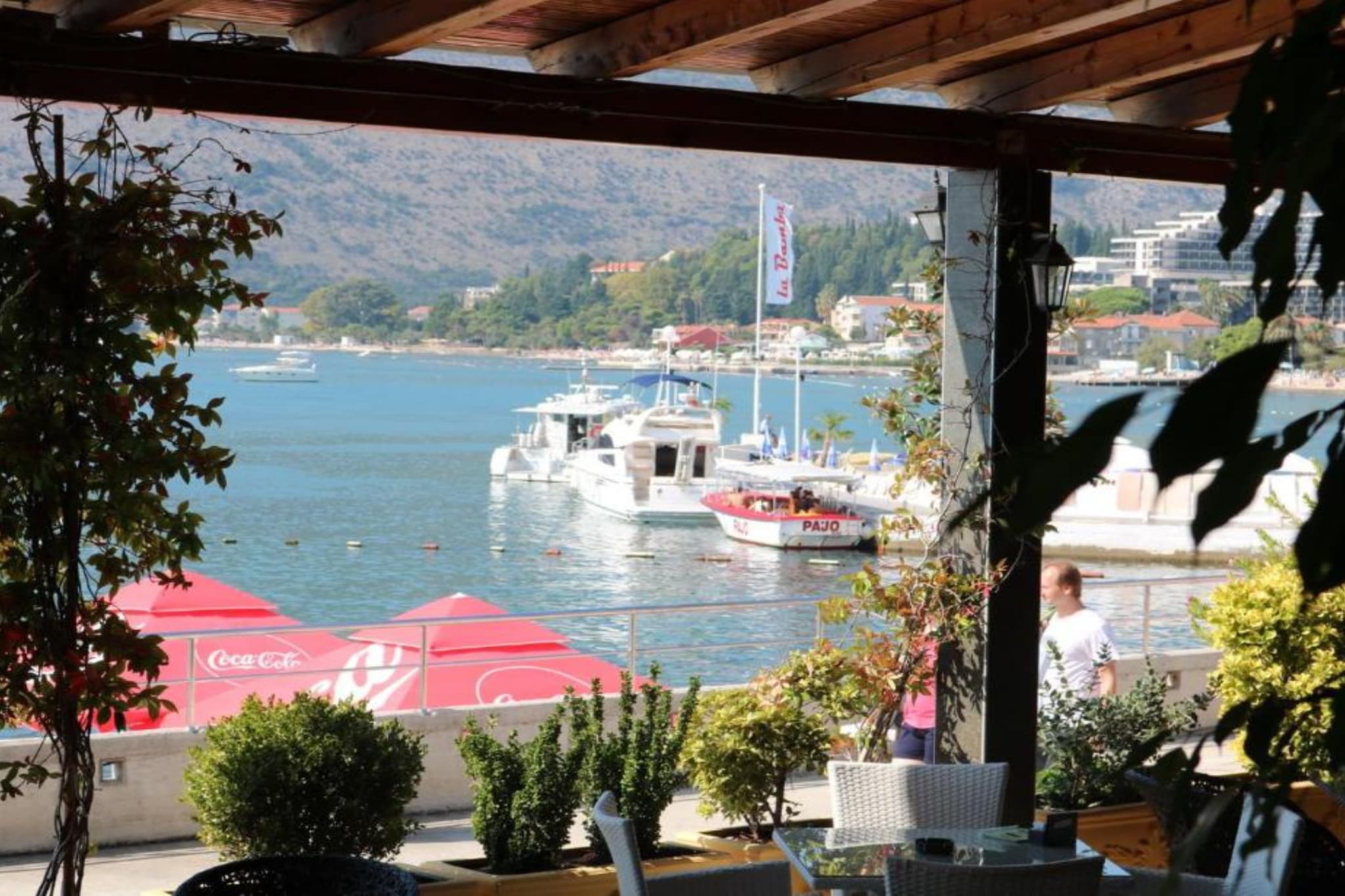 Amor Residence - One Bedroom Apartment with Terrace and Partial Sea View (6) - Outdoor