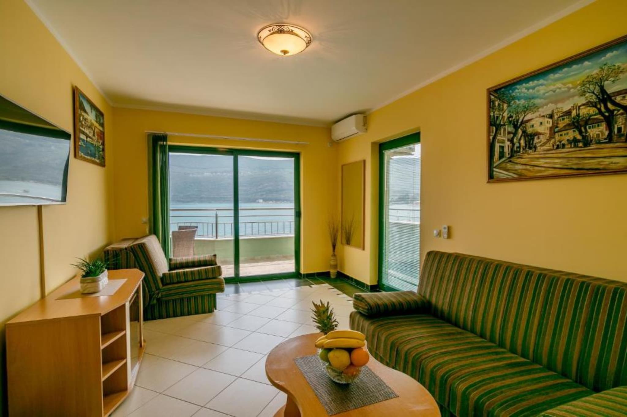 Amor Residence - One Bedroom Apartment with Terrace and Partial Sea View (6)