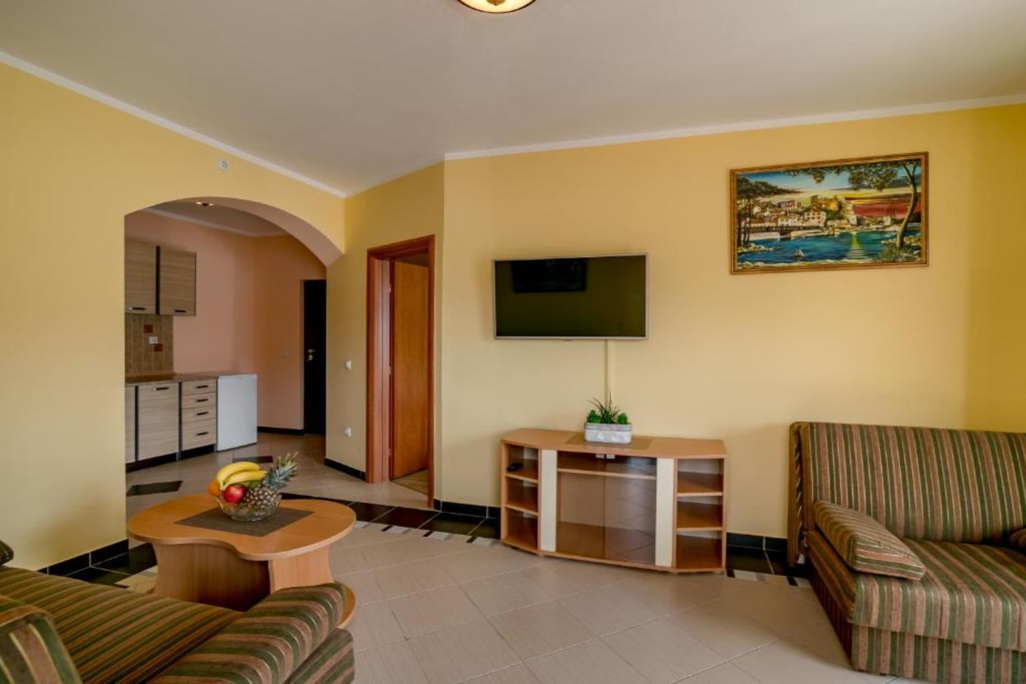 Amor Residence - One Bedroom Apartment with Terrace and Partial Sea View (6)