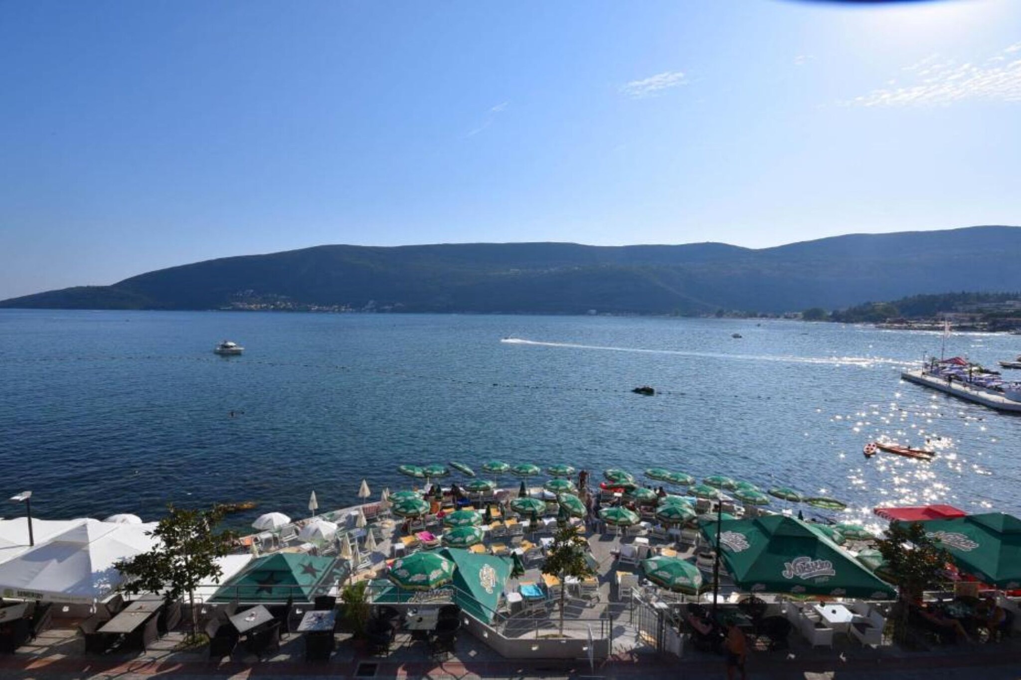 Amor Residence - Studio Apartment with Terrace and Sea View (4 ) - Outdoor