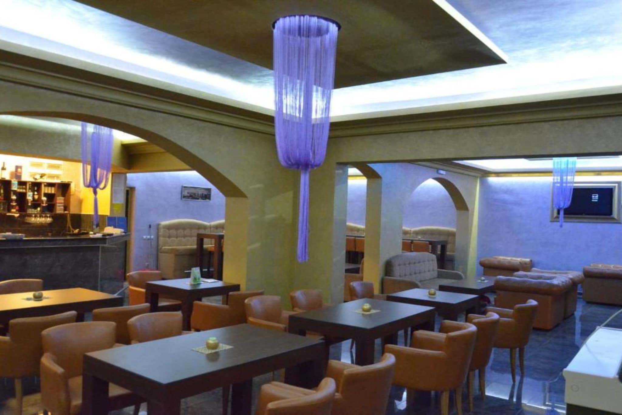 Amor Residence - Studio Apartment with Terrace and Sea View (4 ) - Dining room