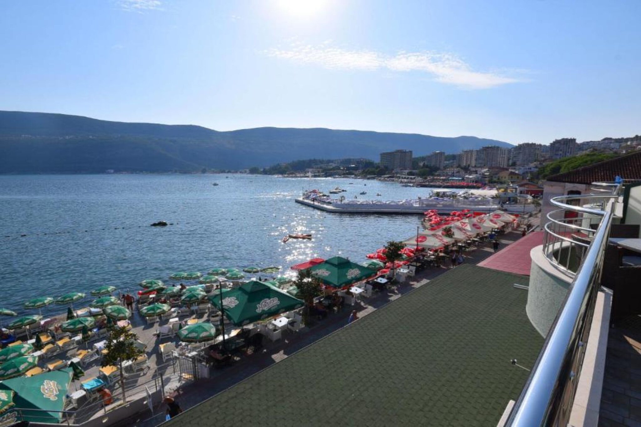 Amor Residence - Studio Apartment with Terrace and Partial Sea View (3 ) - Outdoor