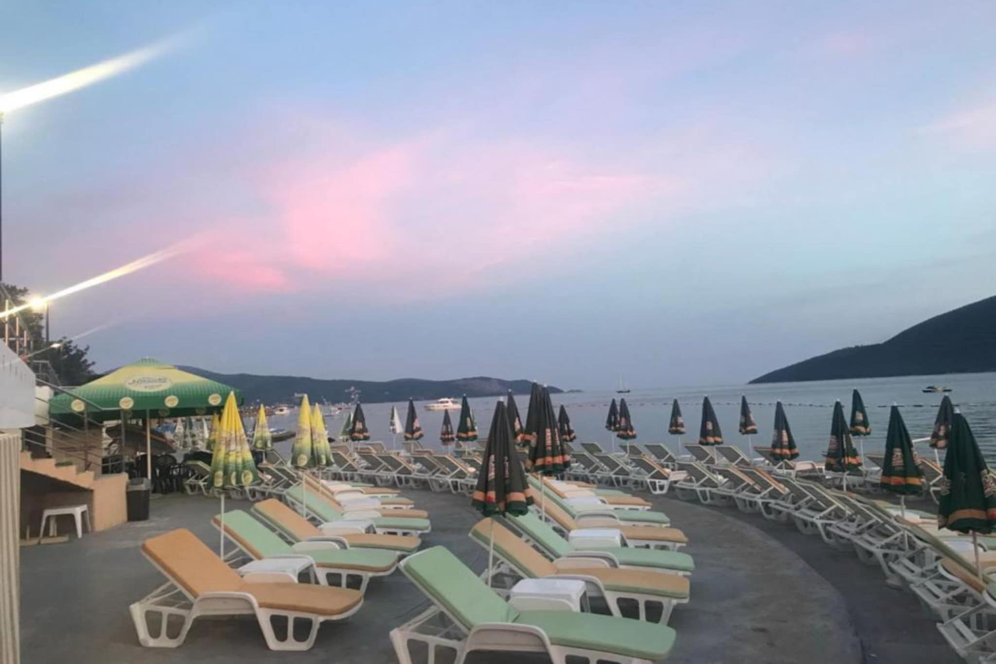 Amor Residence - Studio Apartment with Terrace and Partial Sea View (3 ) - Outdoor